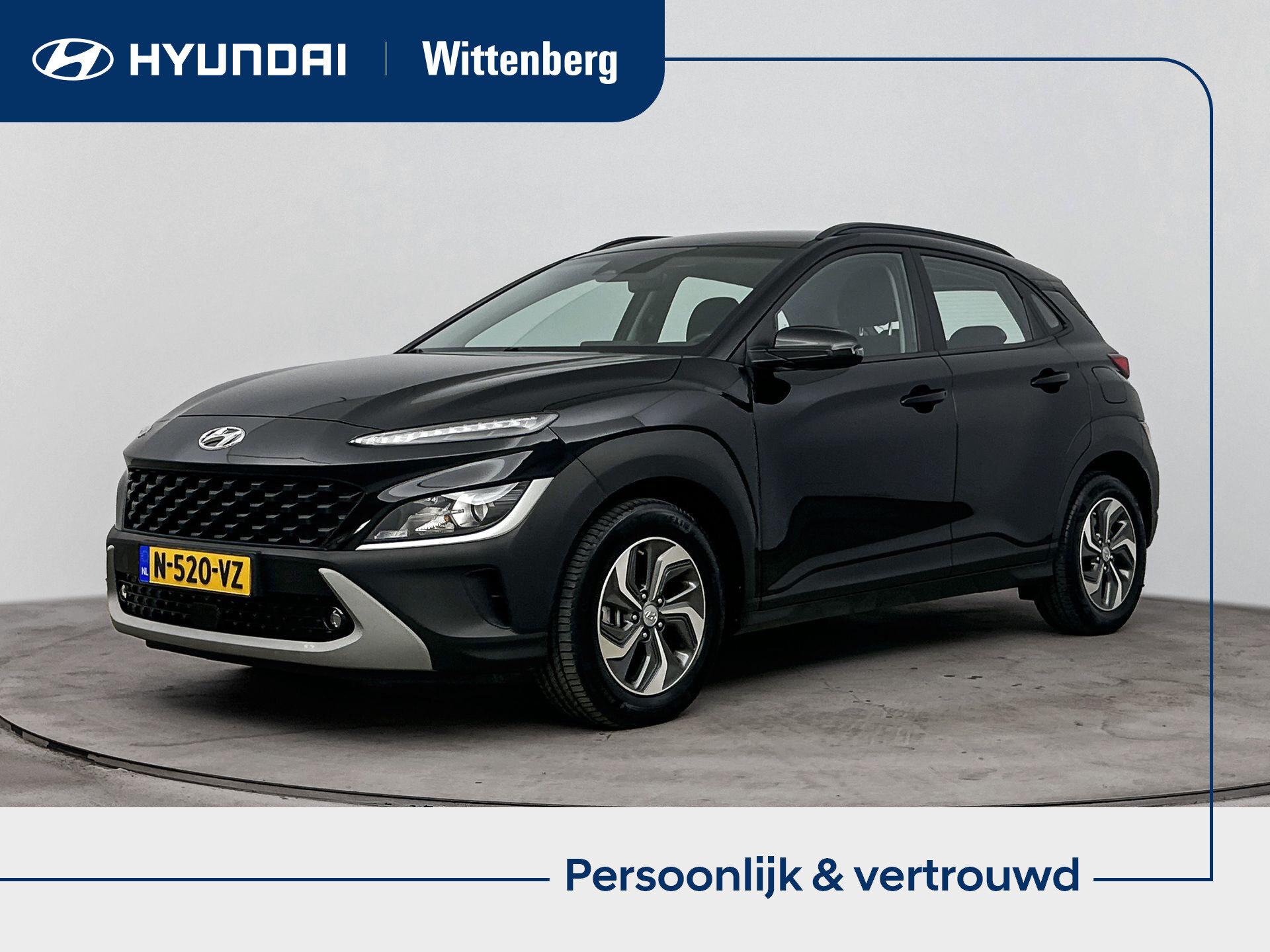 Hyundai Kona 1.6 GDI HEV COMFORT SMART - Afbeelding 1