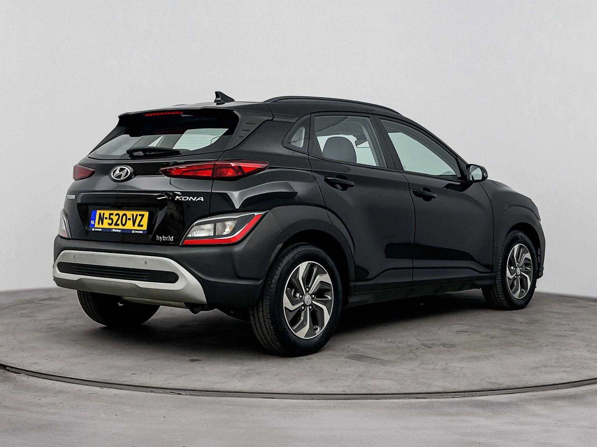 Hyundai Kona 1.6 GDI HEV COMFORT SMART - Afbeelding 2