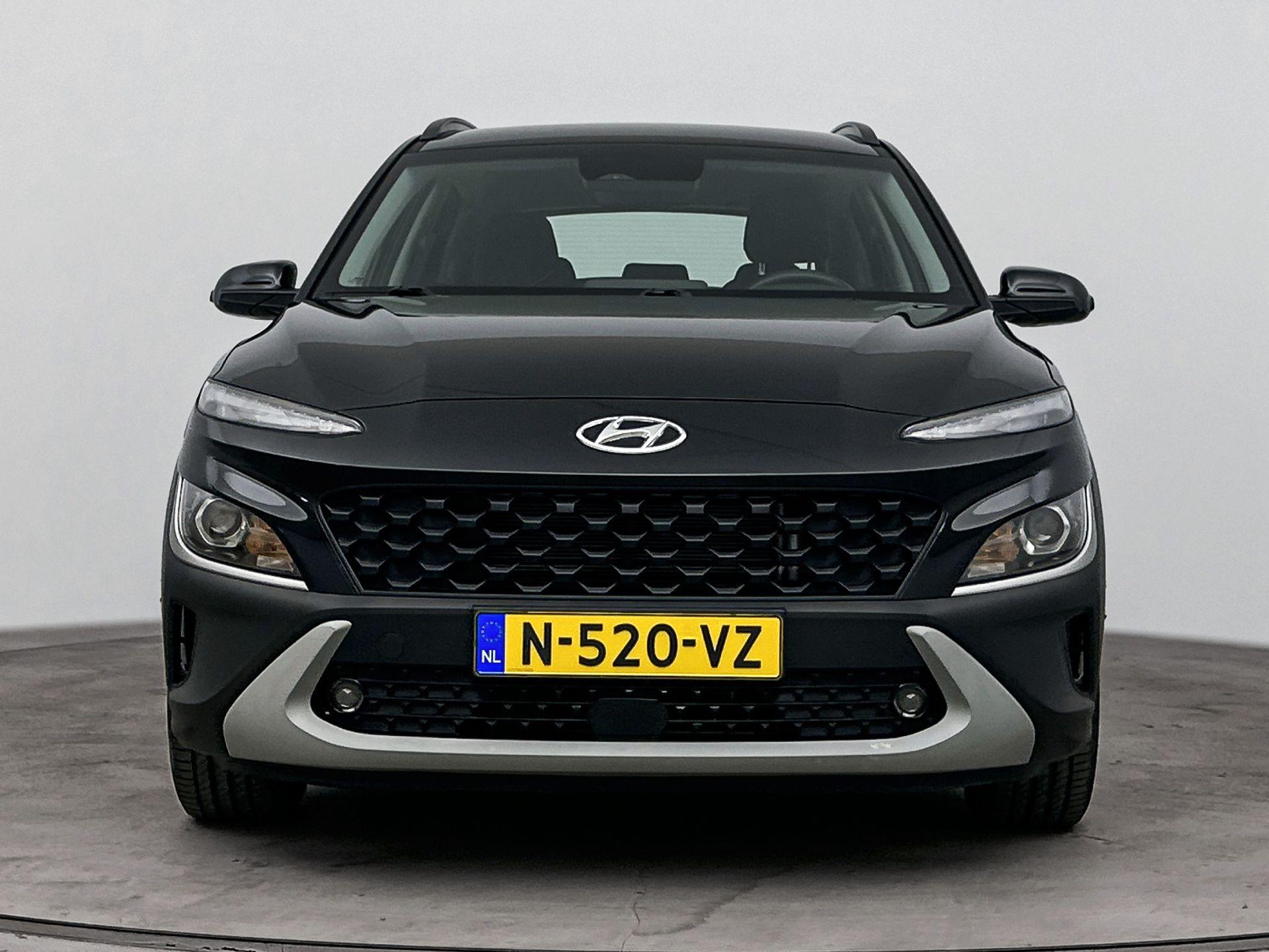 Hyundai Kona 1.6 GDI HEV COMFORT SMART - Afbeelding 4