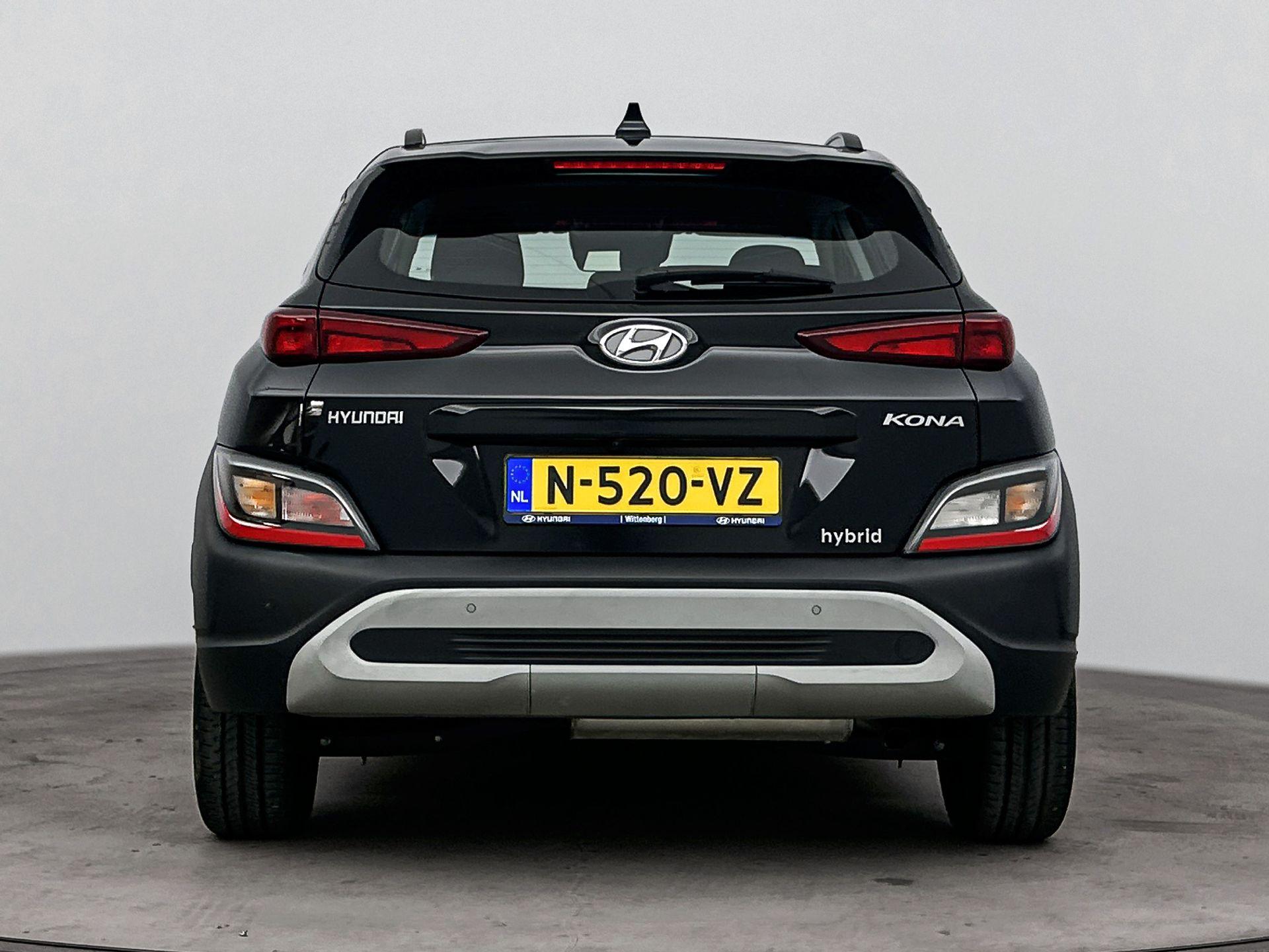 Hyundai Kona 1.6 GDI HEV COMFORT SMART - Afbeelding 5