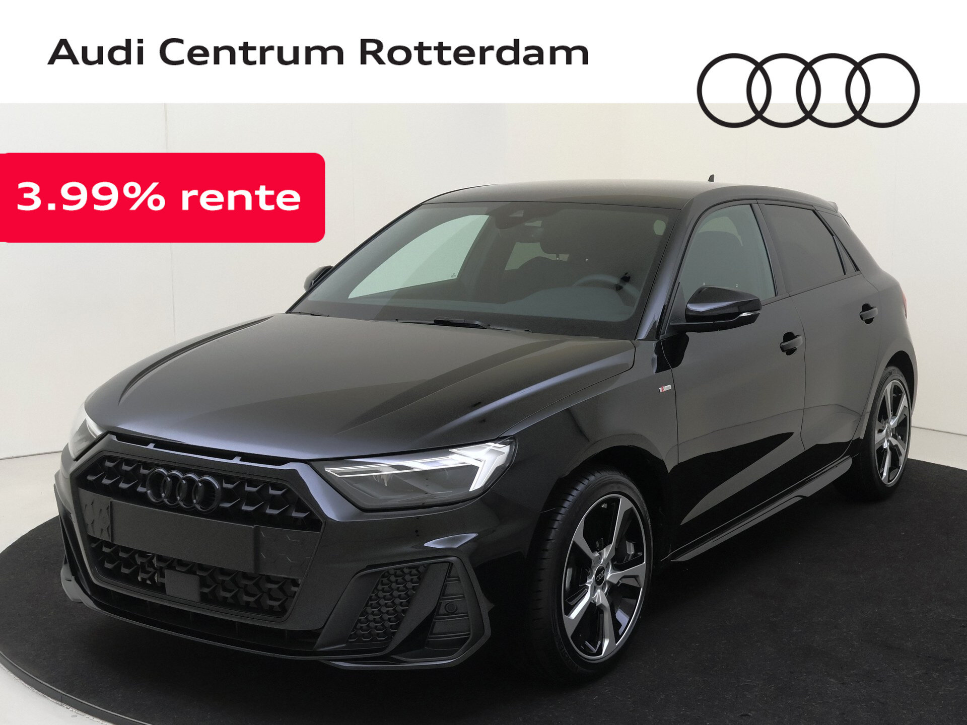 Audi A1 Sportback 25 TFSI S tronic 95pk