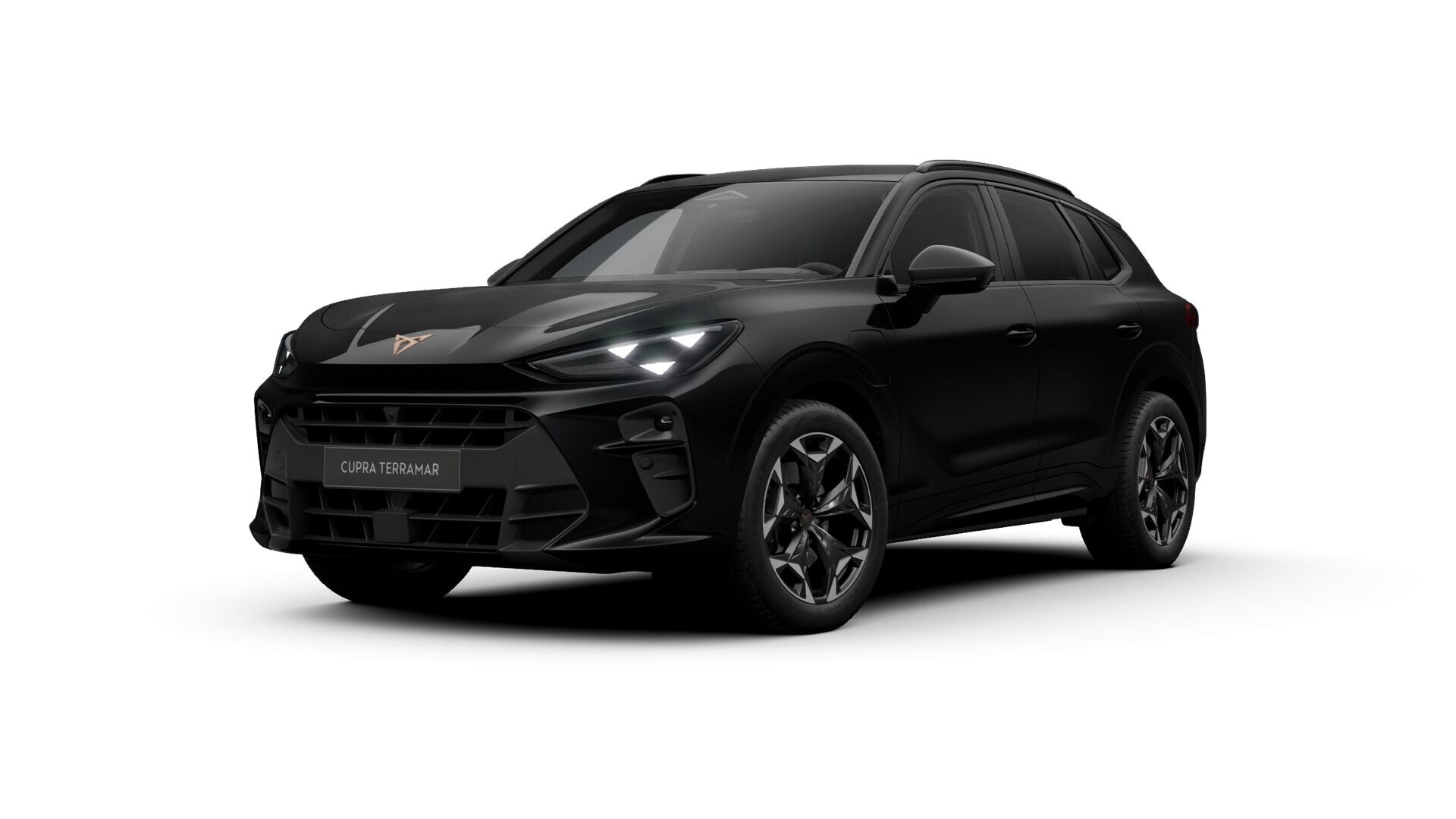CUPRA Terramar VZ Limited