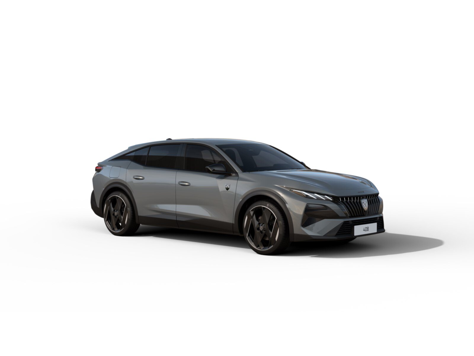 Peugeot 408 GT Exclusive - Plug-in Hybrid