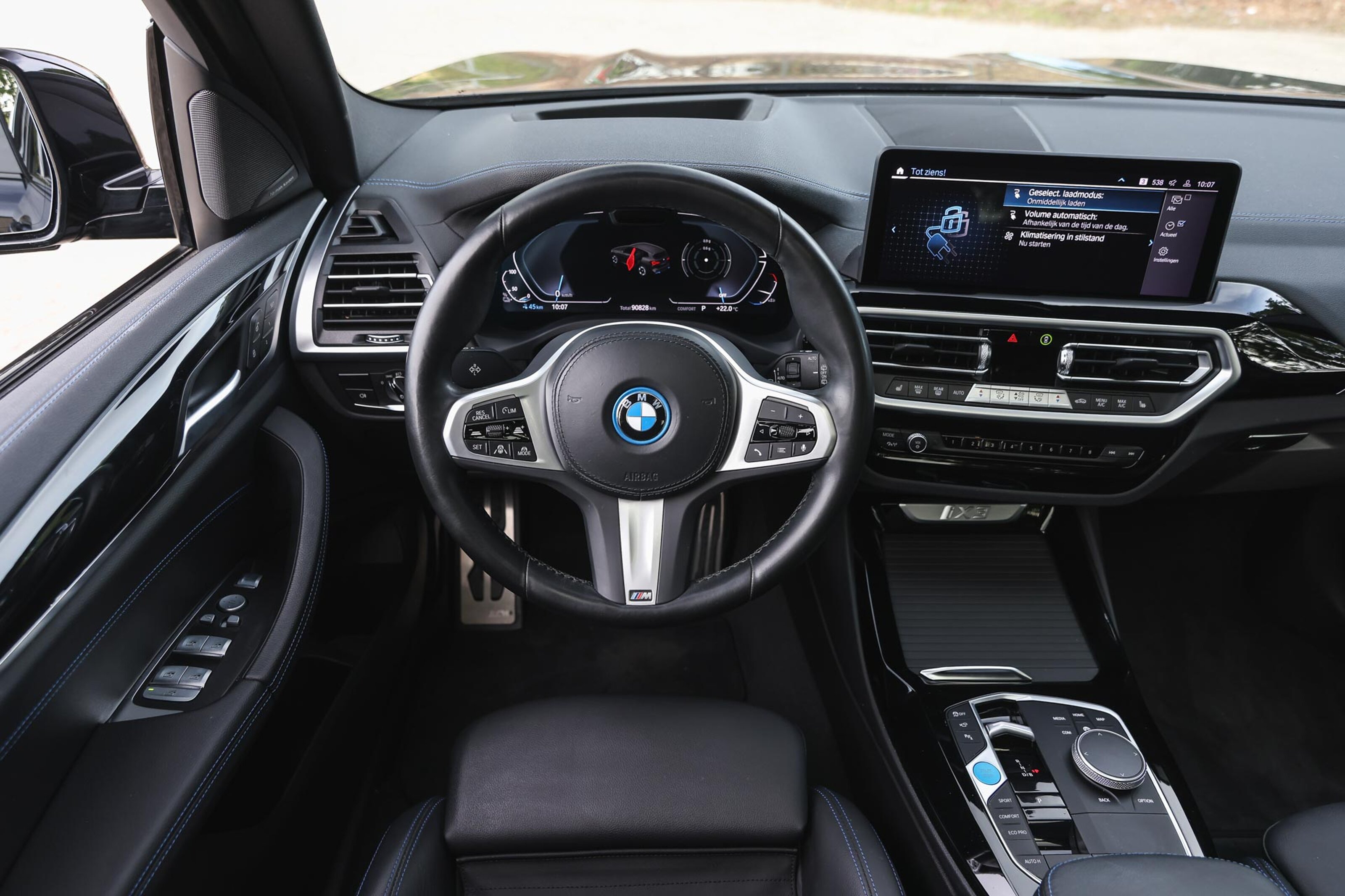 BMW iX3 High Executive