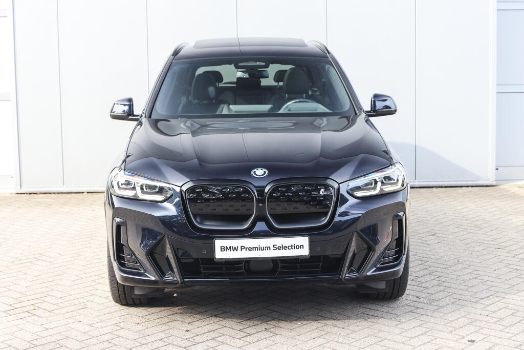 BMW iX3 6