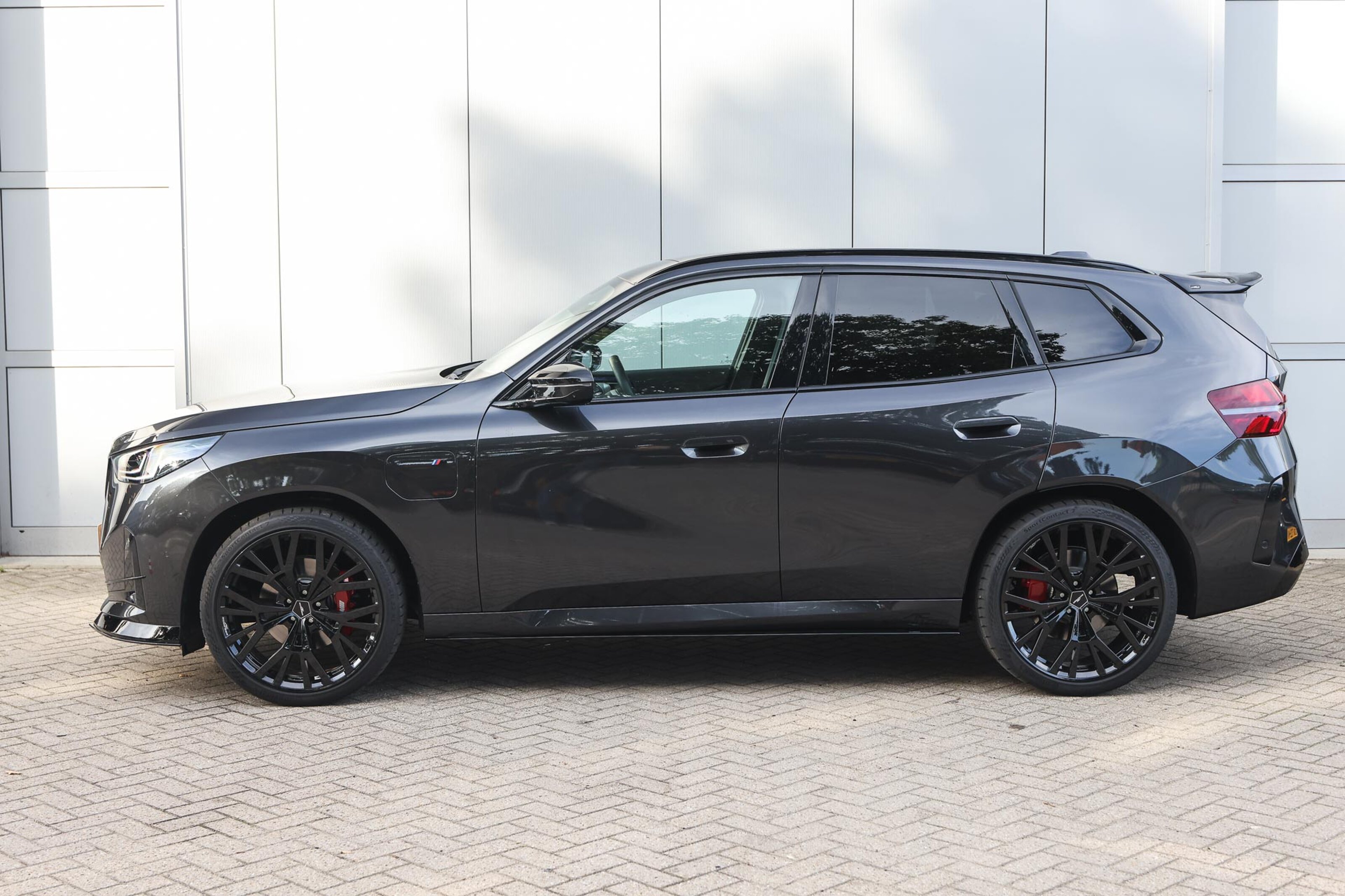 BMW X3 7