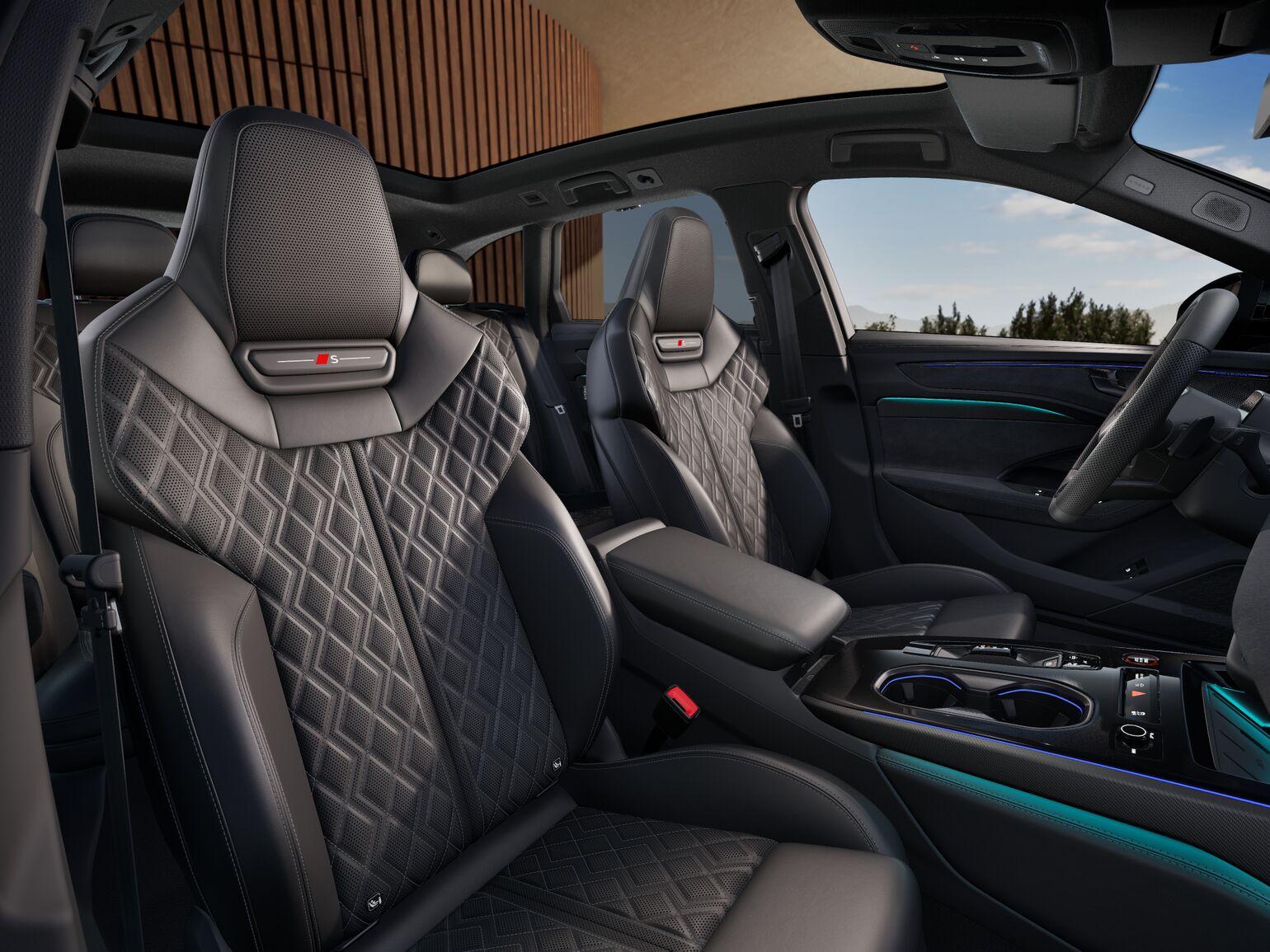 Audi A6 Avant 2.0 e-hybrid 367pk quattro S Edition Competition - Afbeelding 4