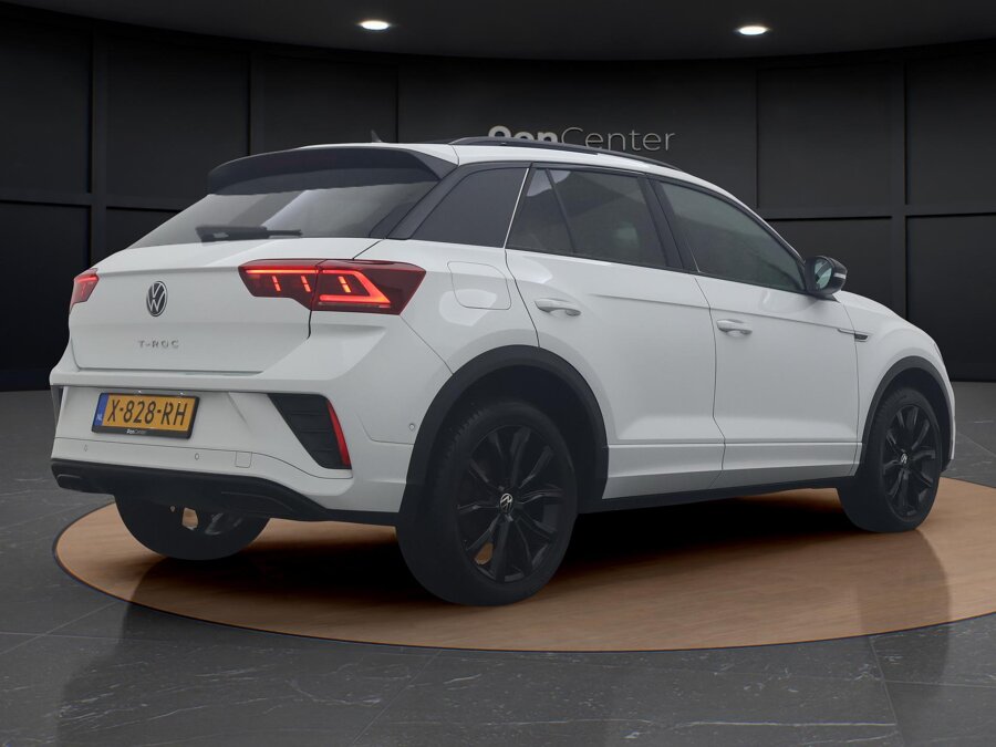 Volkswagen T-Roc 1.5 TSI R-Line Business