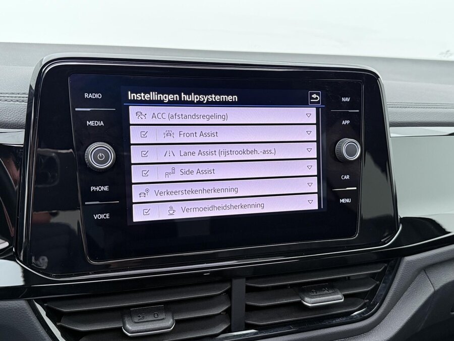 Volkswagen T-Roc 1.5 TSI R-Line Business