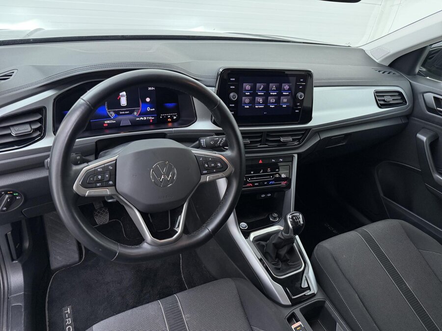 Volkswagen T-Roc 1.0 TSI Life Edition