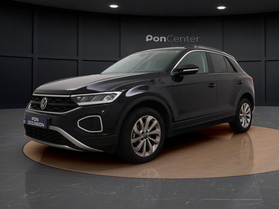 Volkswagen T-Roc 1.0 TSI Life Edition