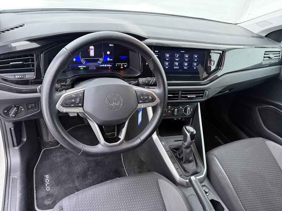 Volkswagen Polo 1.0 TSI Life Edition