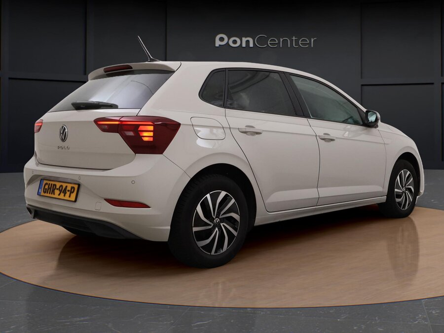 Volkswagen Polo 1.0 TSI Life Edition
