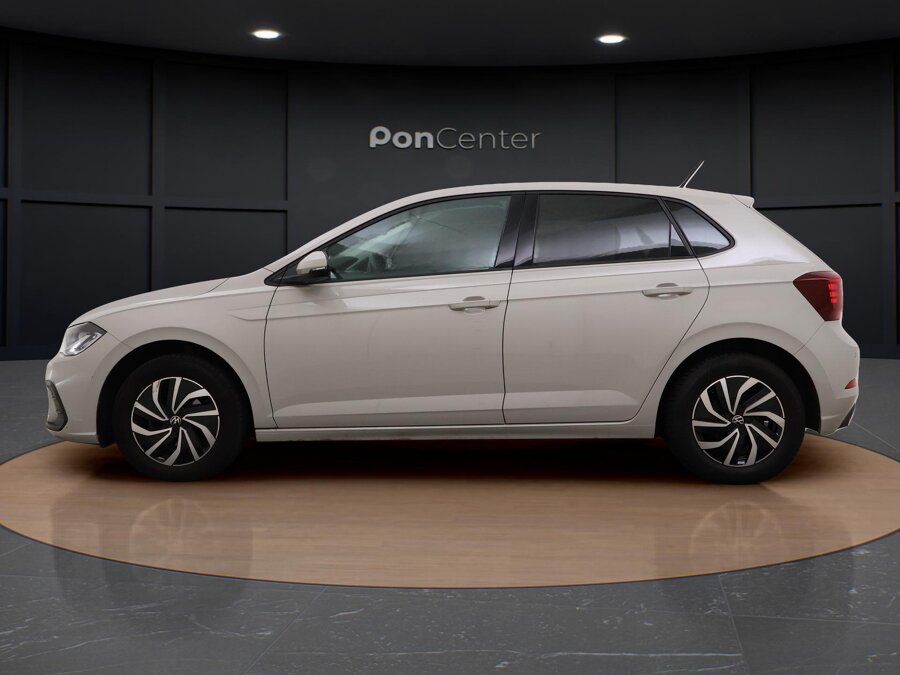 Volkswagen Polo 1.0 TSI Life Edition