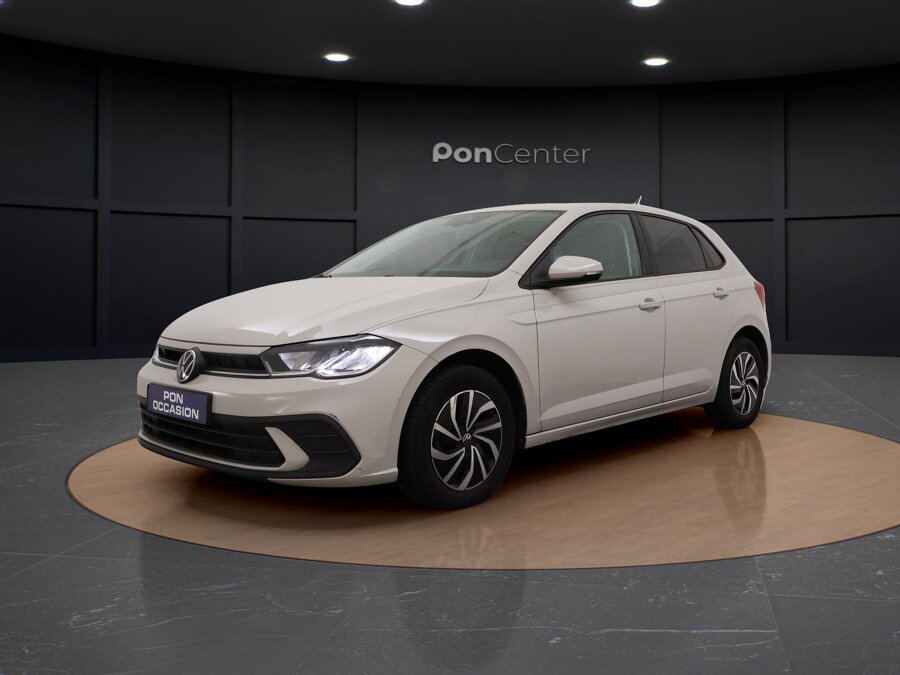 Volkswagen Polo 1.0 TSI Life Edition