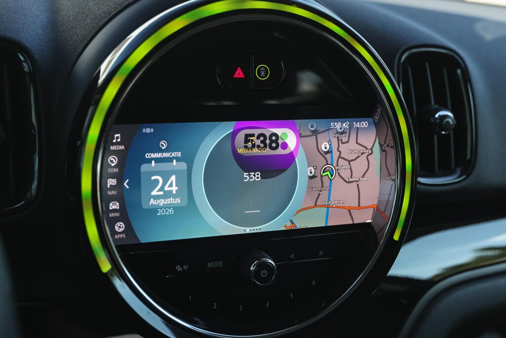 MINI Countryman 18