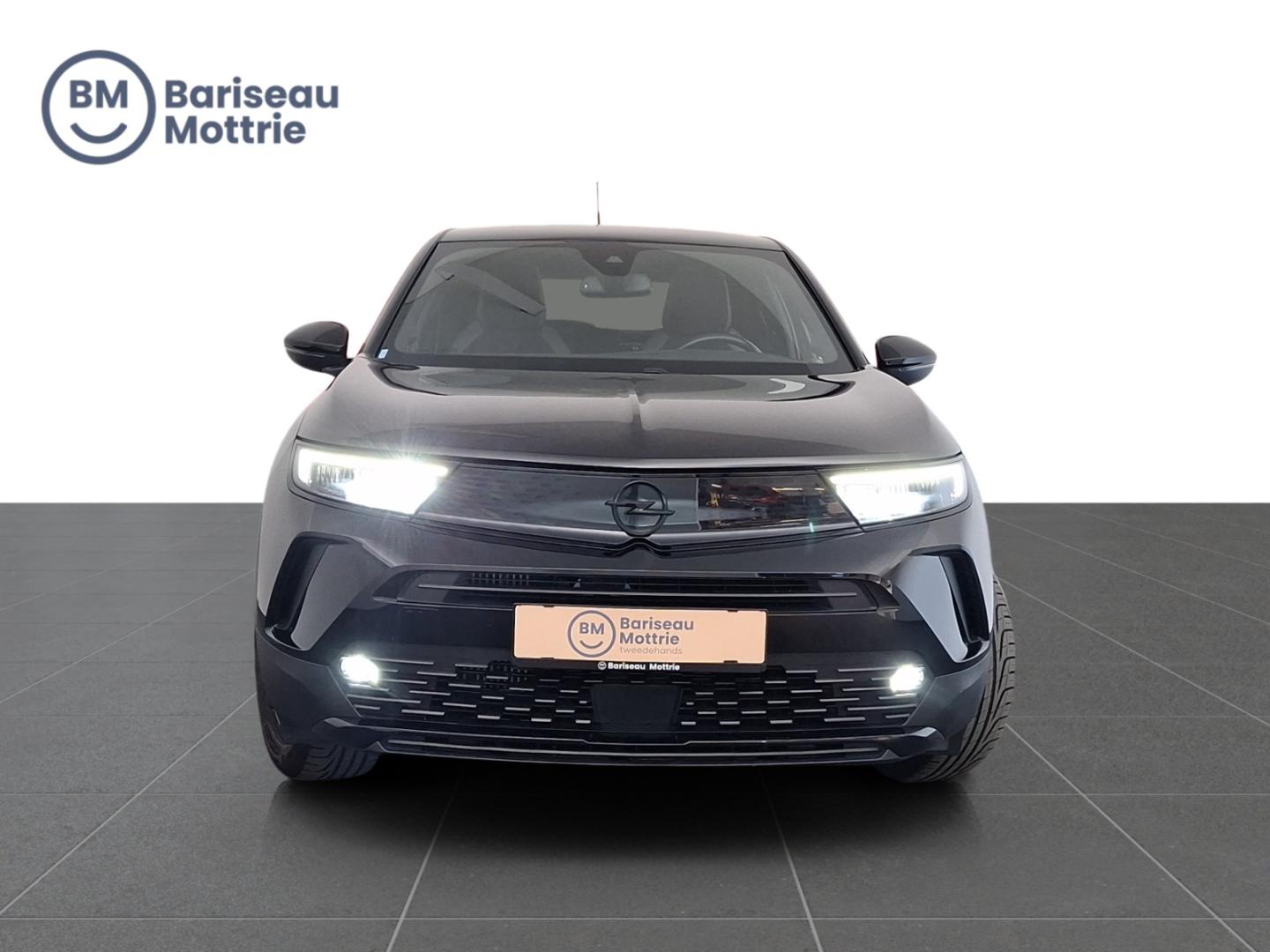 Opel Mokka GS-LINE AUTOMAAT *CAMERA EN SENSOREN ACHTER*CARPLAY*DAB*GPS* - Afbeelding 2