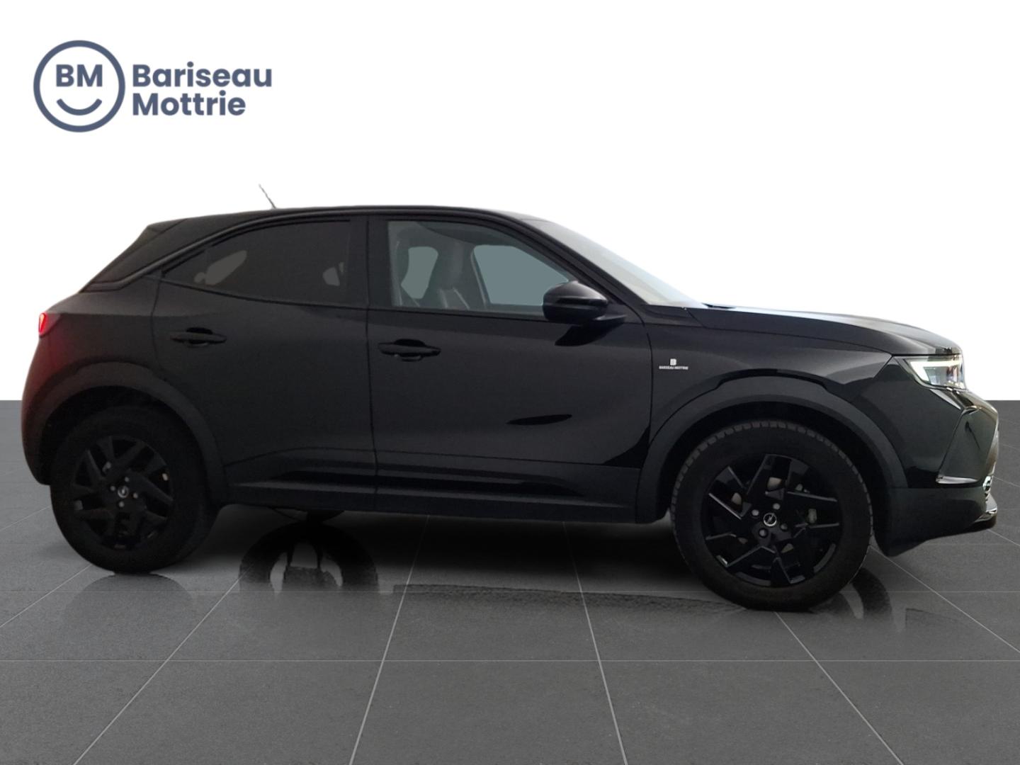 Opel Mokka GS-LINE AUTOMAAT *CAMERA EN SENSOREN ACHTER*CARPLAY*DAB*GPS* - Afbeelding 3
