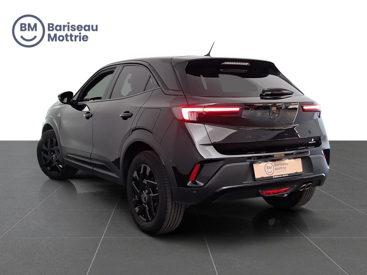 Opel Mokka GS-LINE AUTOMAAT *CAMERA EN SENSOREN ACHTER*CARPLAY*DAB*GPS* - Afbeelding 4