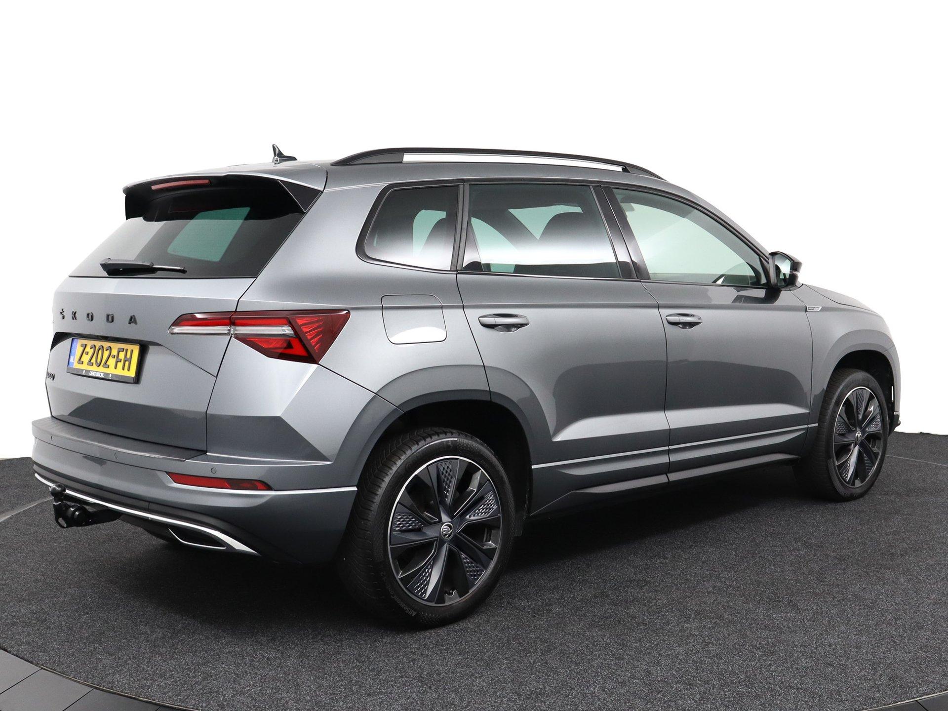 Skoda Karoq 1.5 TSI 150Pk ACT - Afbeelding 2