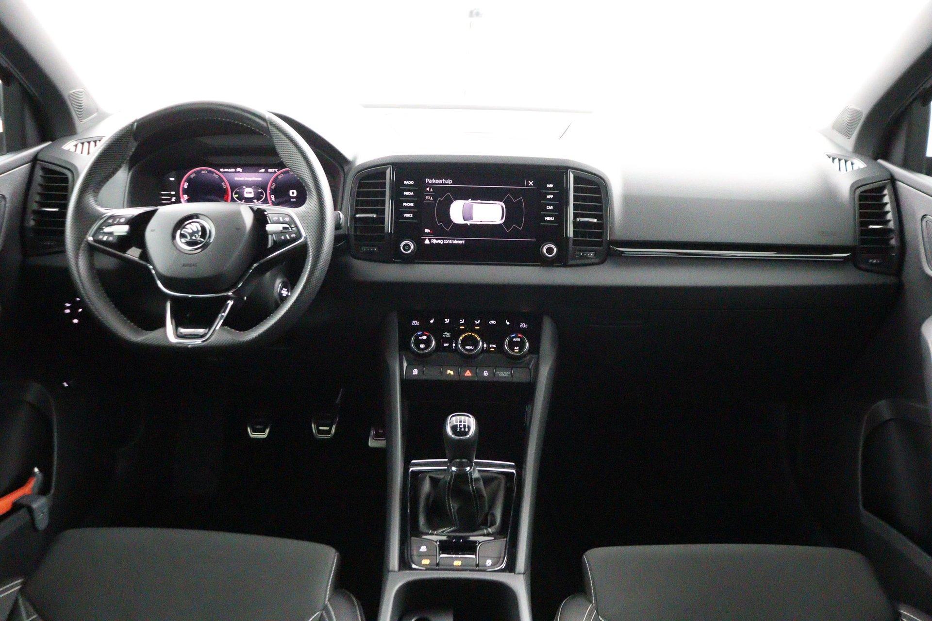 Skoda Karoq 1.5 TSI 150Pk ACT - Afbeelding 5