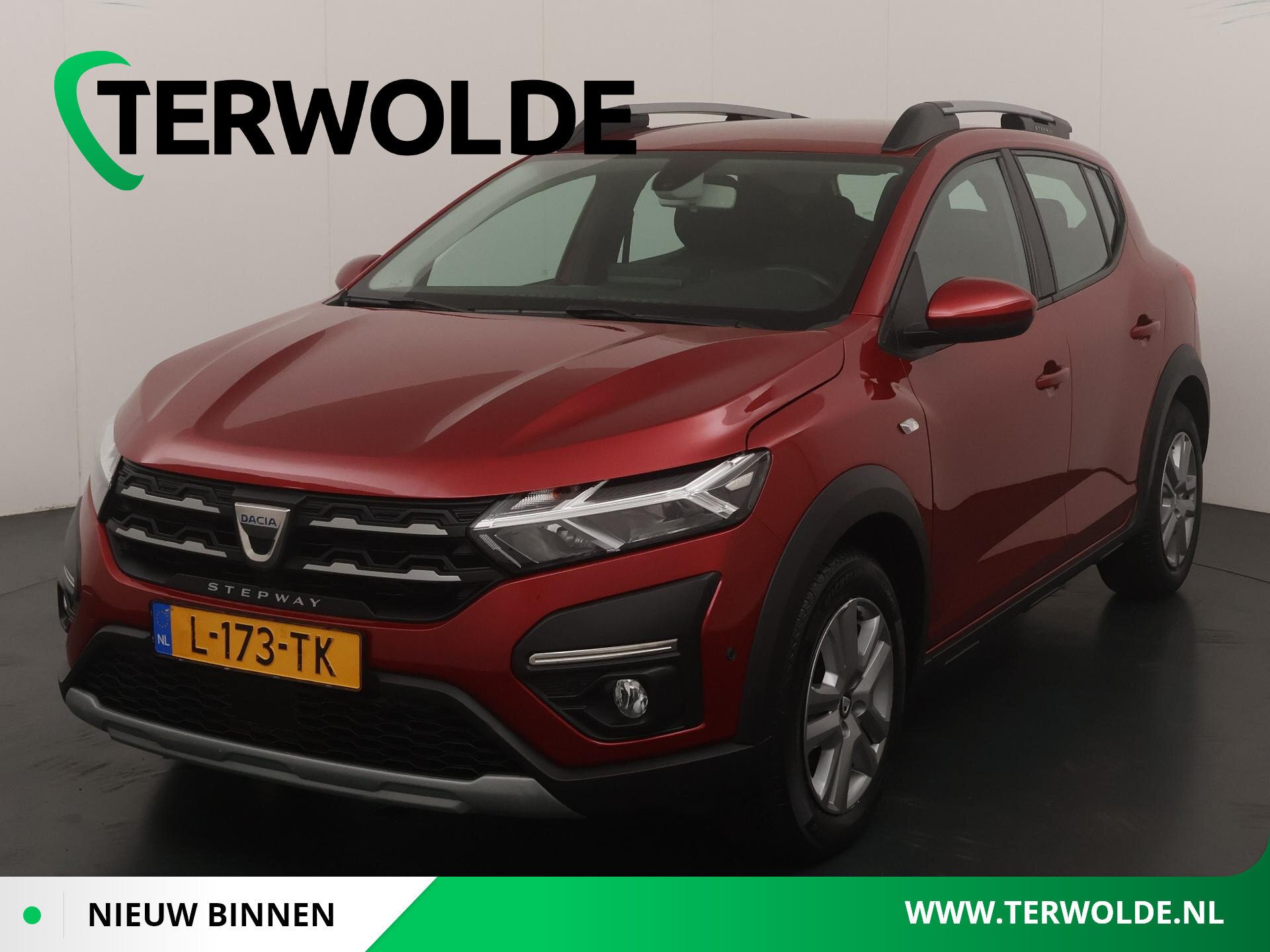Dacia Sandero Stepway TCe 90 GPF Comfort
