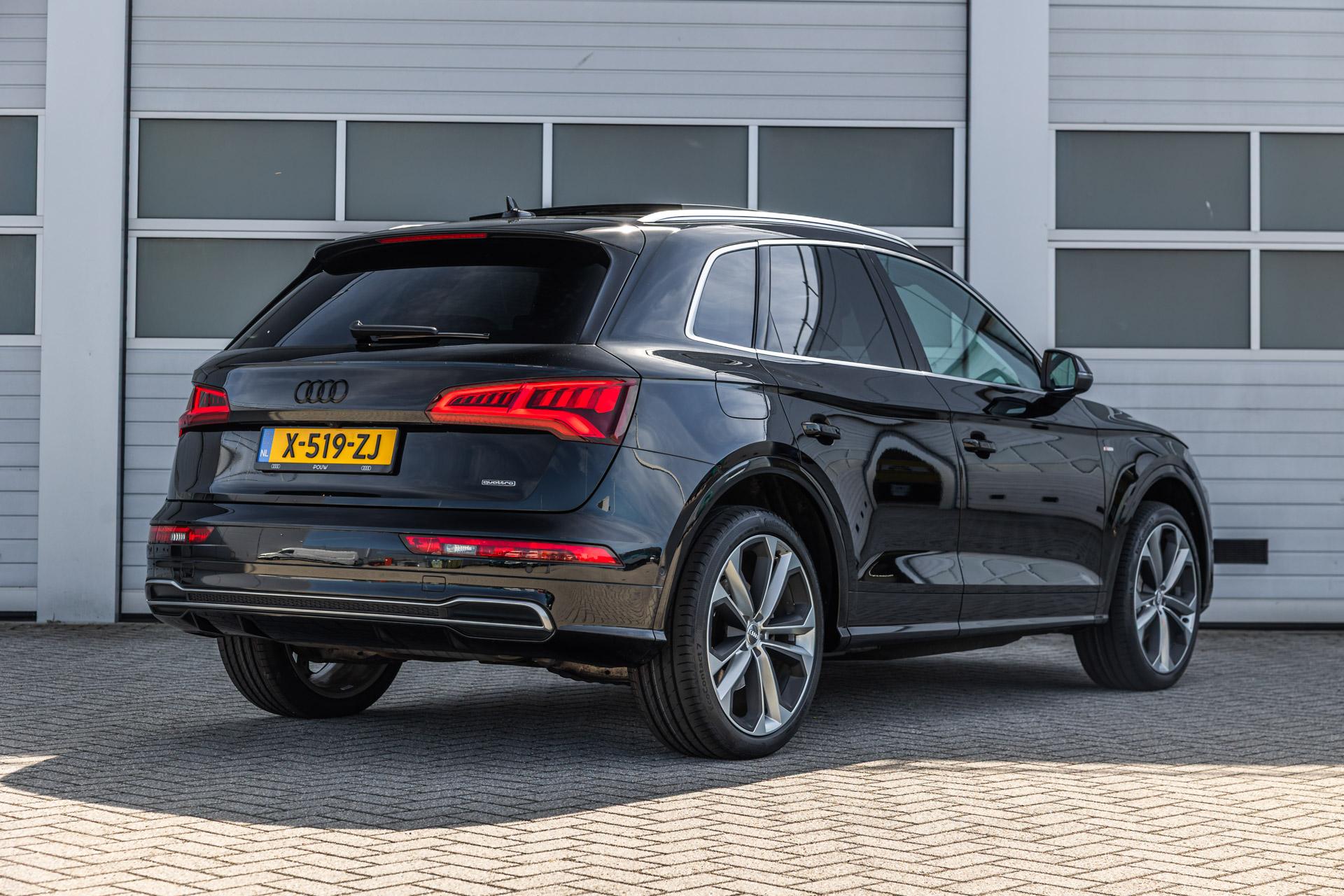 Audi Q5 50 TFSIe 299pk quattro S edition - Afbeelding 2