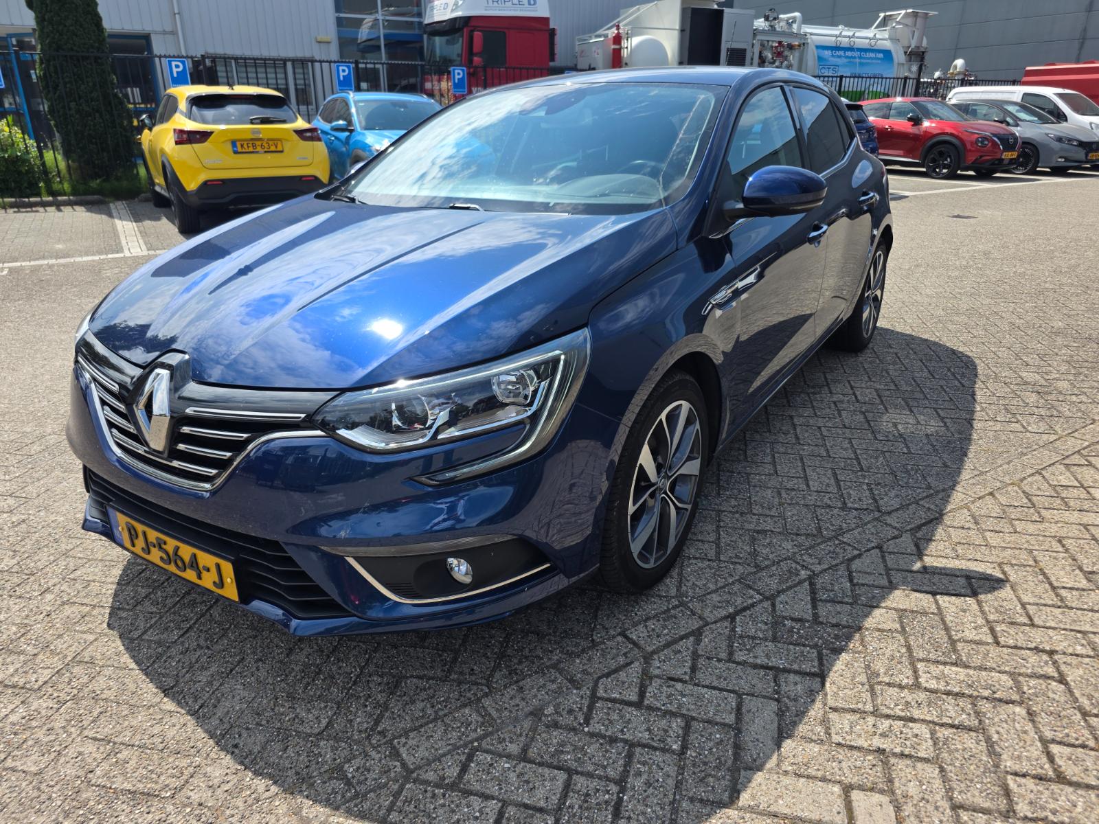 Renault Mégane