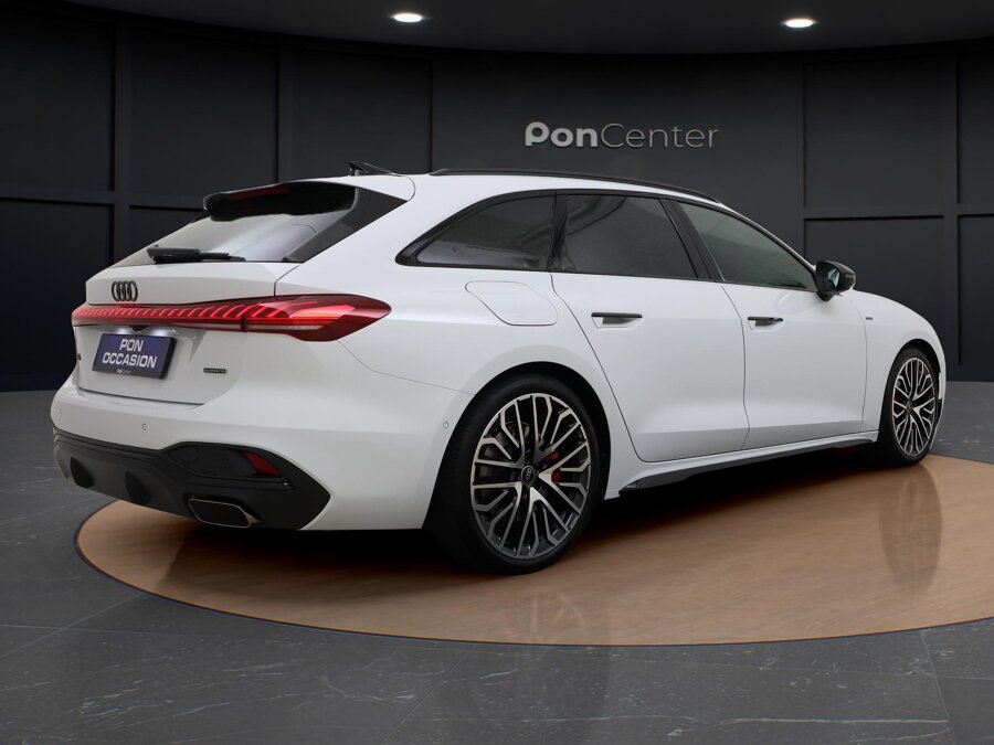 Audi A5 Avant 2.0 e-hybrid Quattro S-line