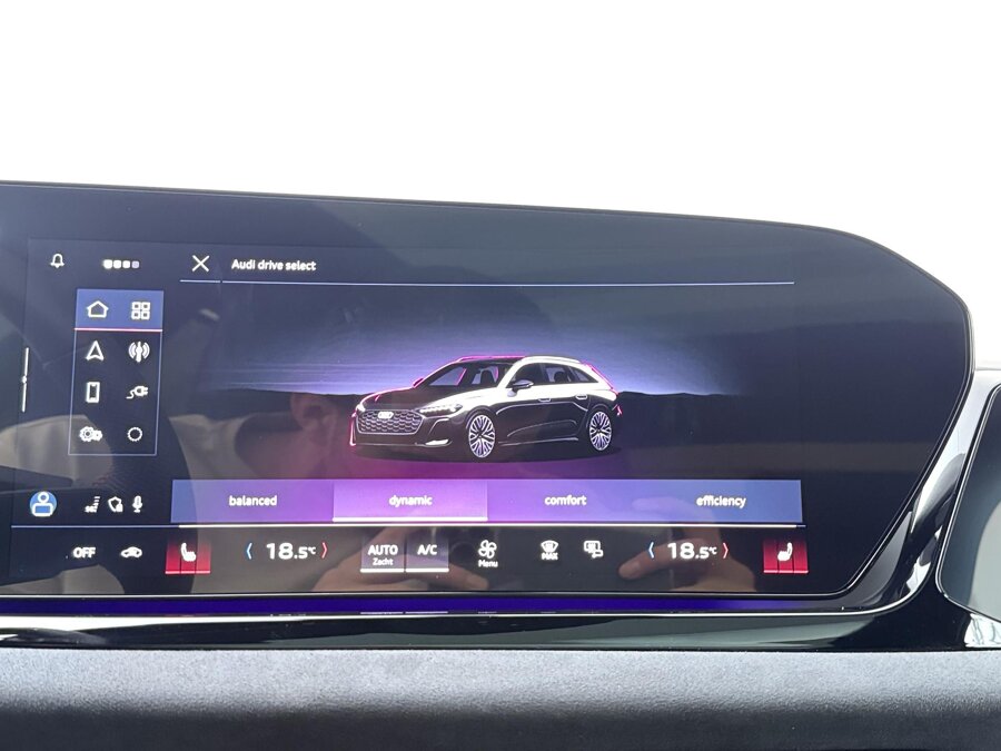 Audi A5 Avant 2.0 e-hybrid Quattro S-line