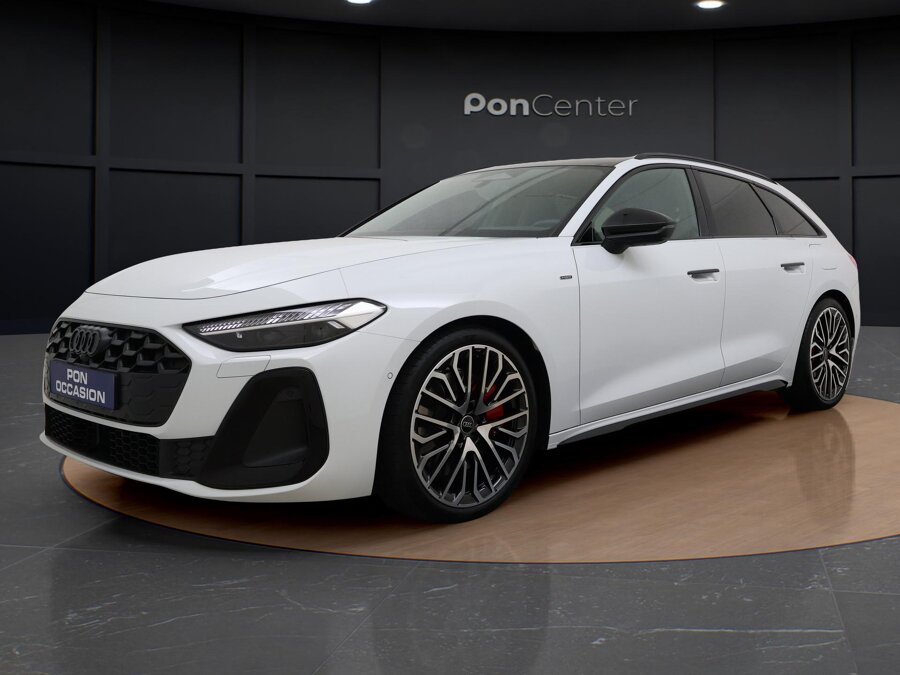 Audi A5 Avant 2.0 e-hybrid Quattro S-line
