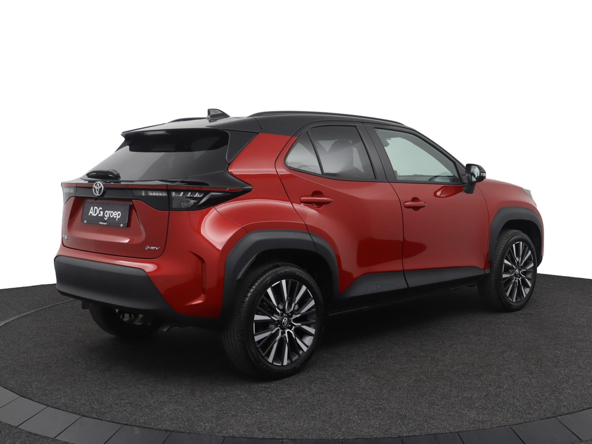 Toyota Yaris Cross 1.5 Hybrid 130 EXECUTIVE - Afbeelding 2