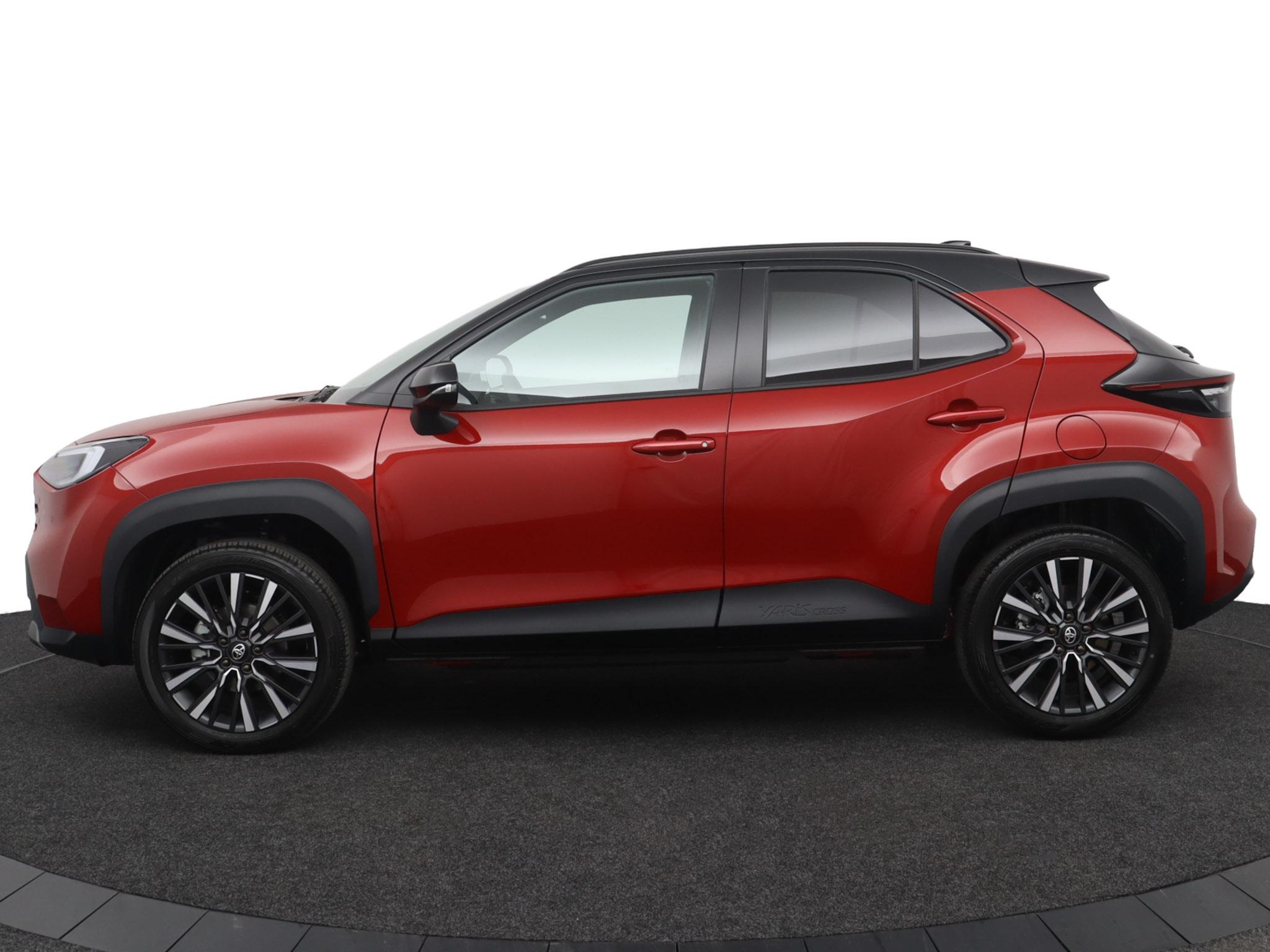 Toyota Yaris Cross 1.5 Hybrid 130 EXECUTIVE - Afbeelding 3