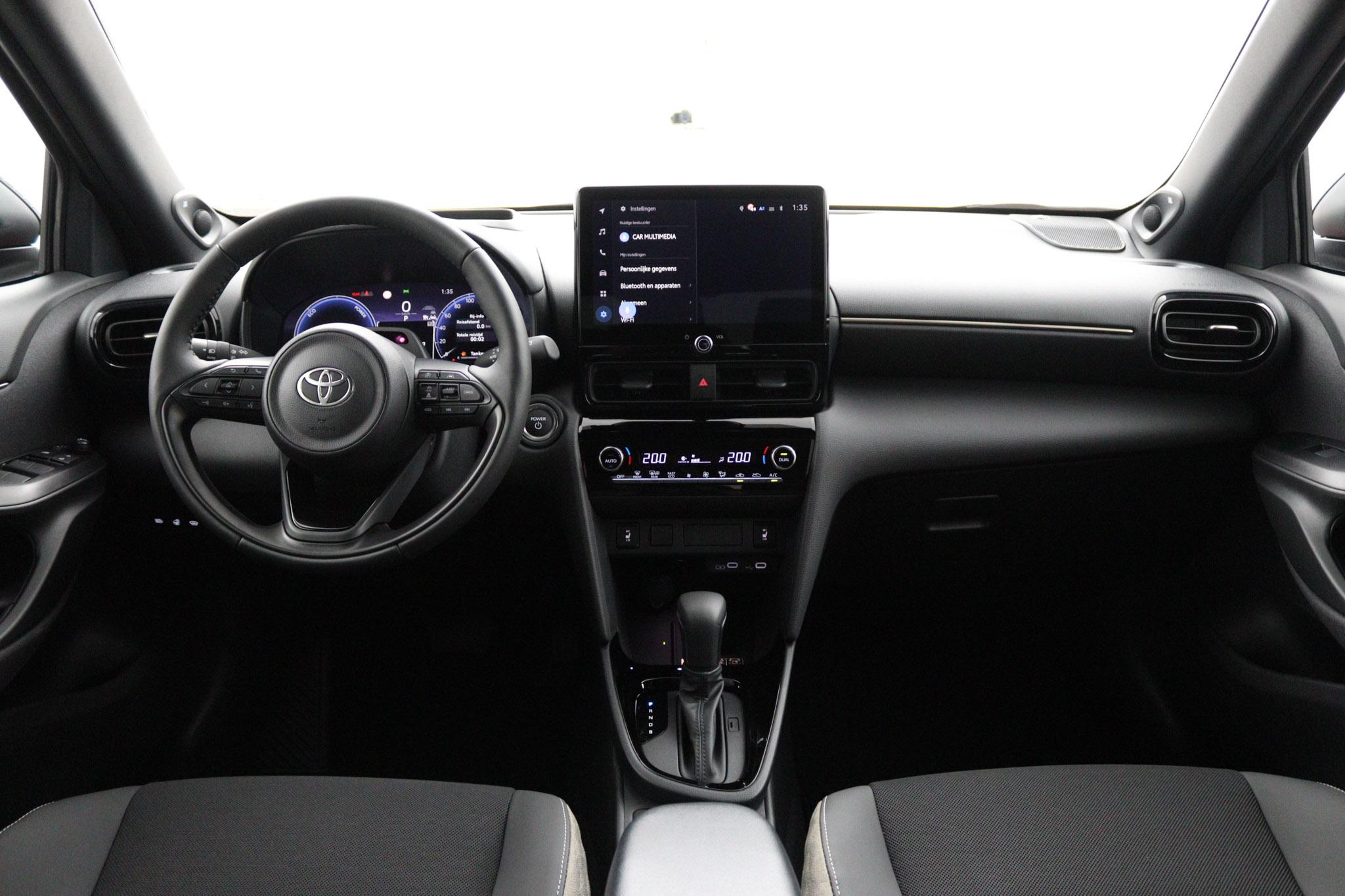 Toyota Yaris Cross 1.5 Hybrid 130 EXECUTIVE - Afbeelding 4