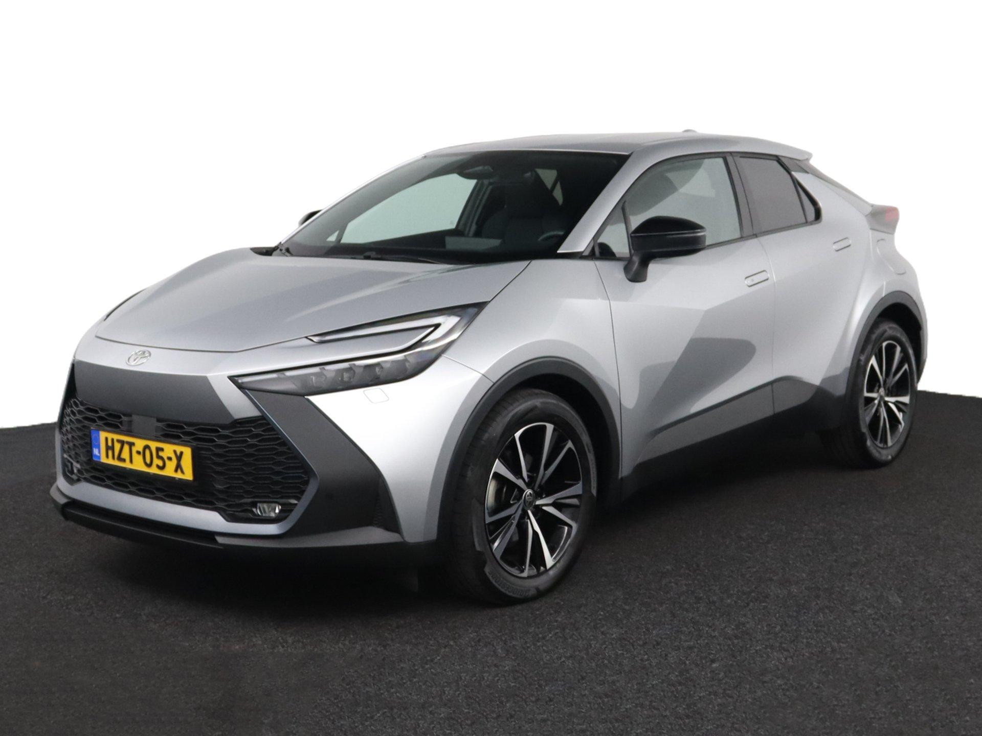 Toyota C-HR 1.8 Hybrid 140 First Edition