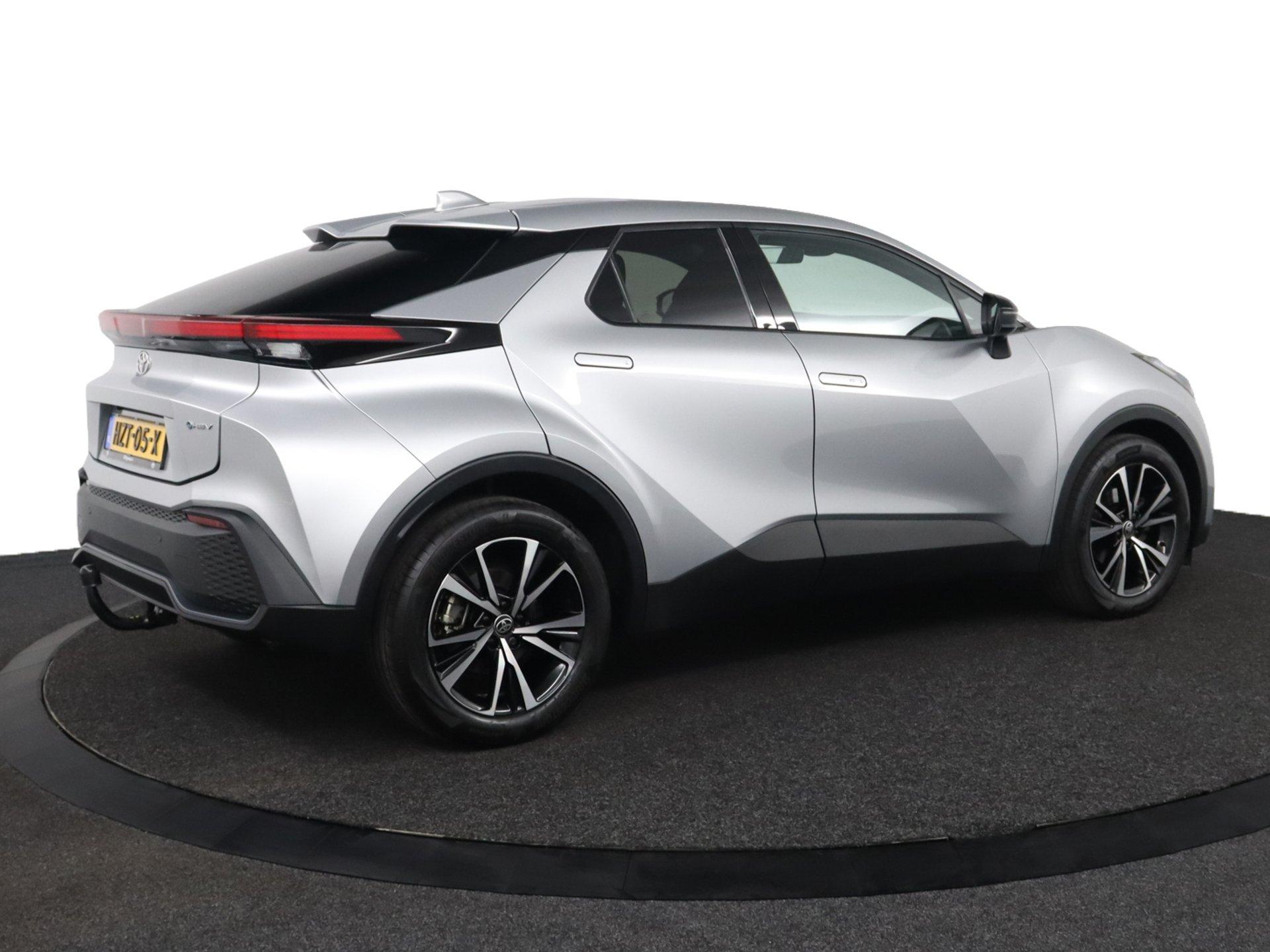 Toyota C-HR 1.8 Hybrid 140 First Edition - Afbeelding 2