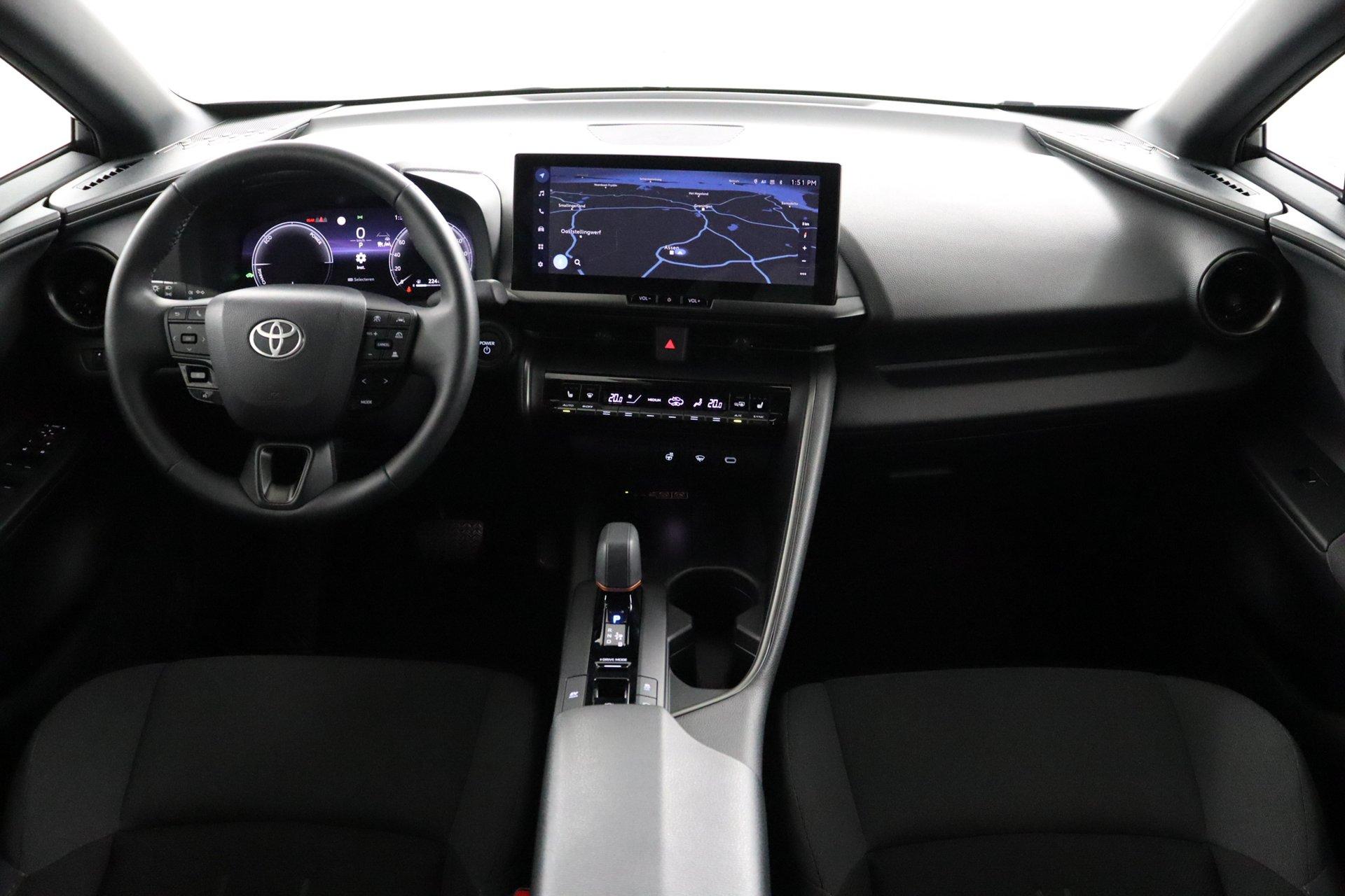Toyota C-HR 1.8 Hybrid 140 First Edition - Afbeelding 4