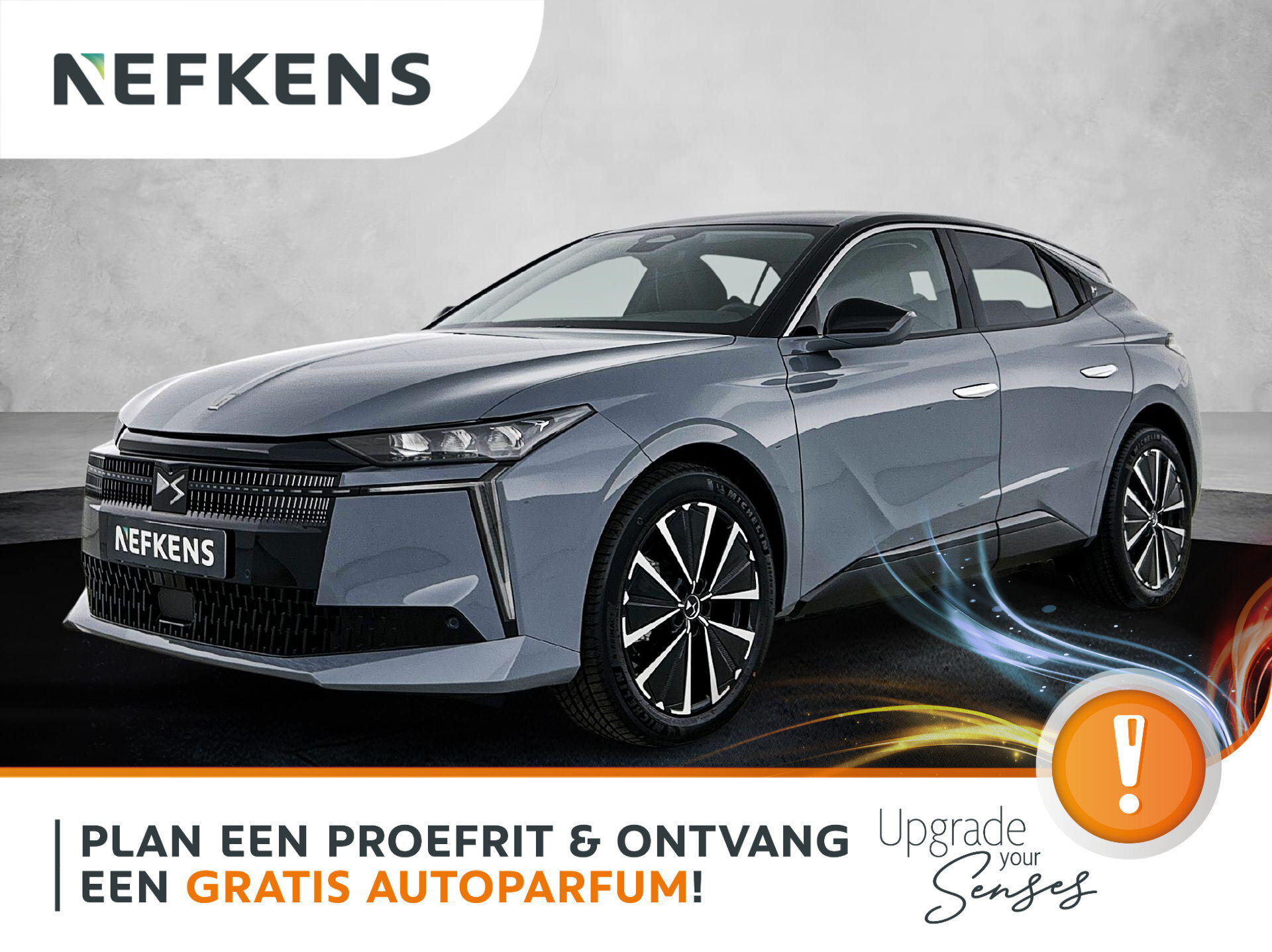 DS N°4 E-Tense Ligne Business Comfort Pack 58.3 kWh