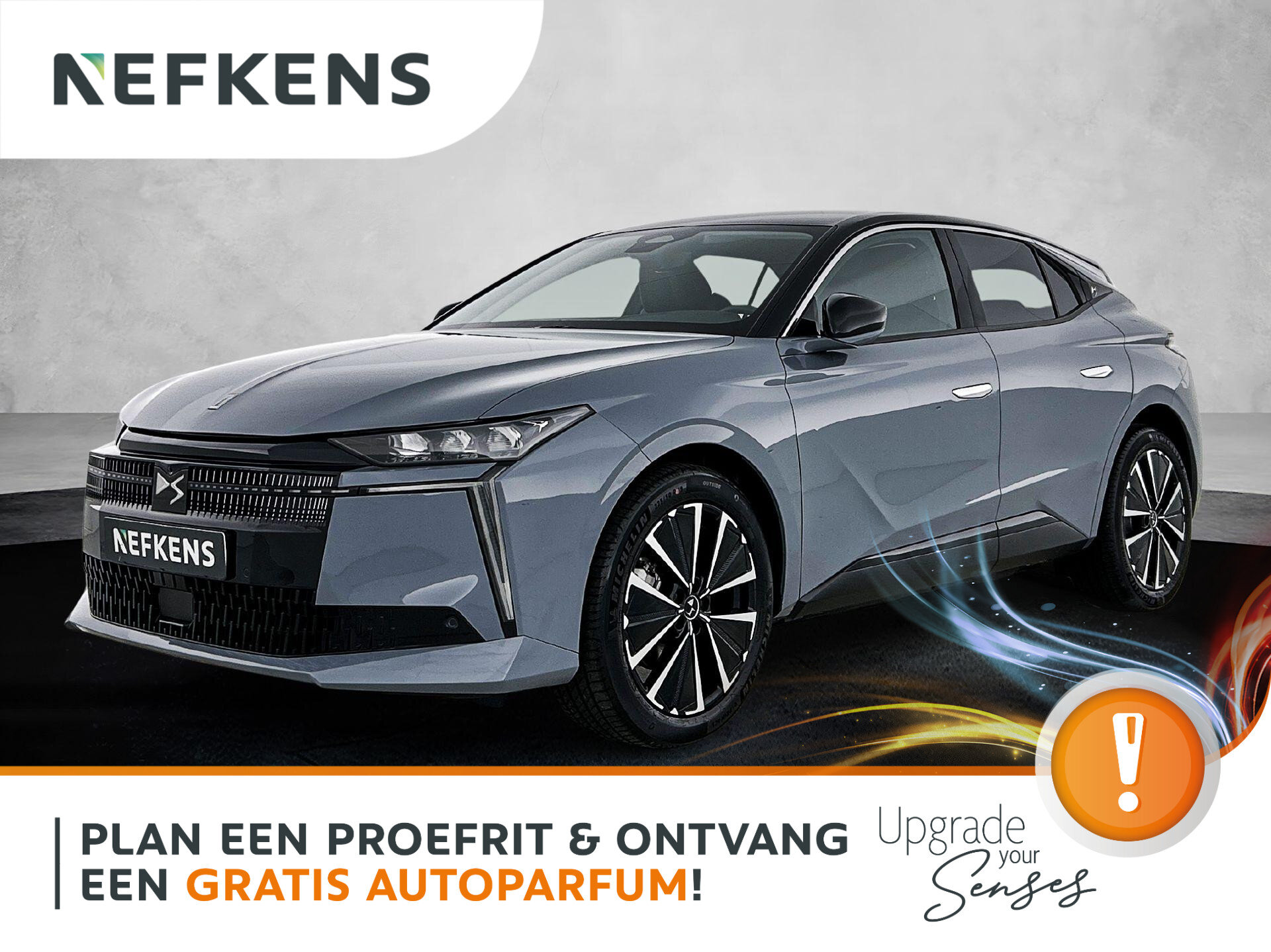 DS N°4 E-Tense Ligne Business Comfort Pack 58.3 kWh