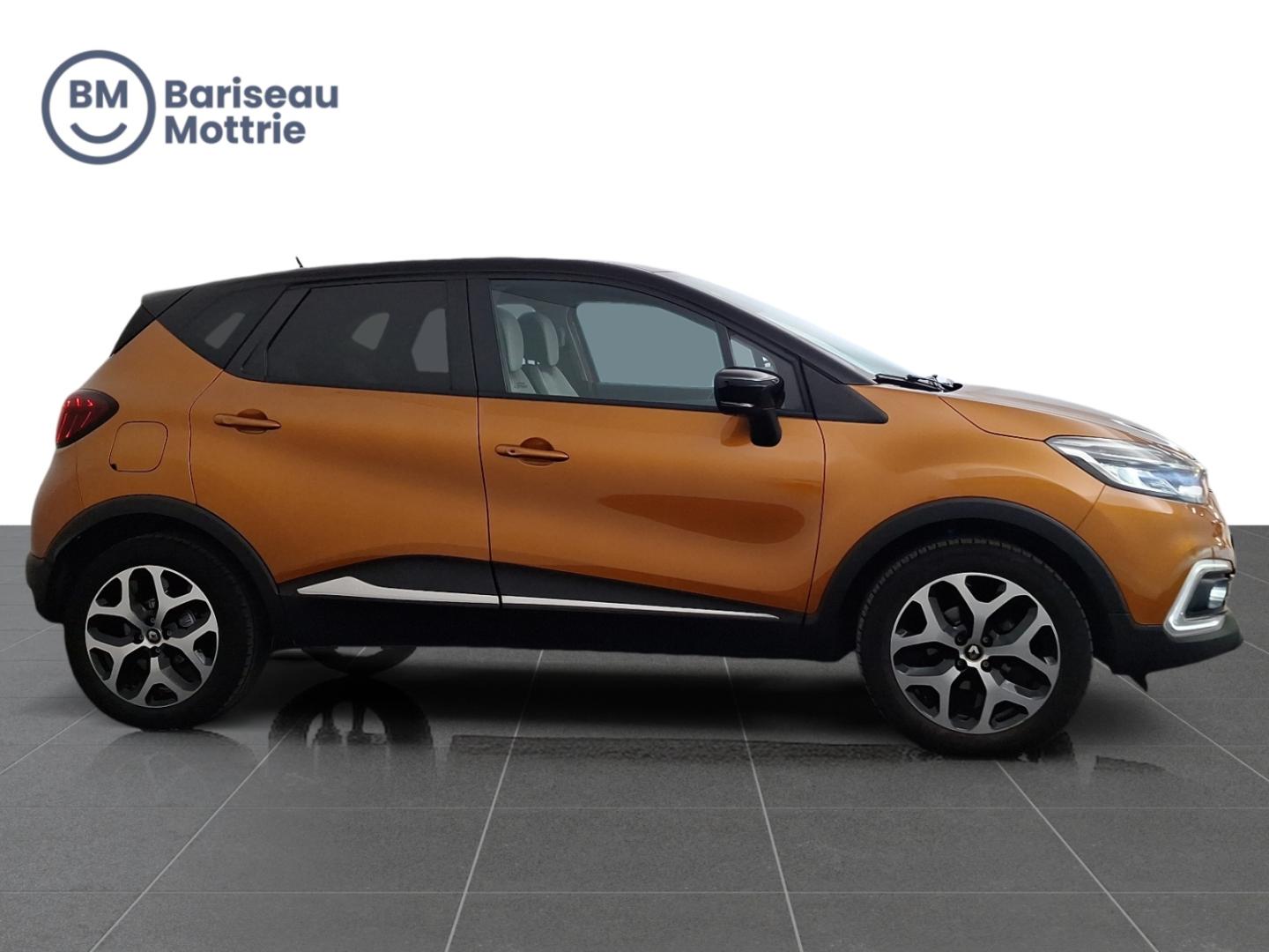 Renault Captur LIMITED *SENSOREN ACHTER*KLIMAATREGELING*GPS*RADIO*CRUISE CONTROL* - Afbeelding 3