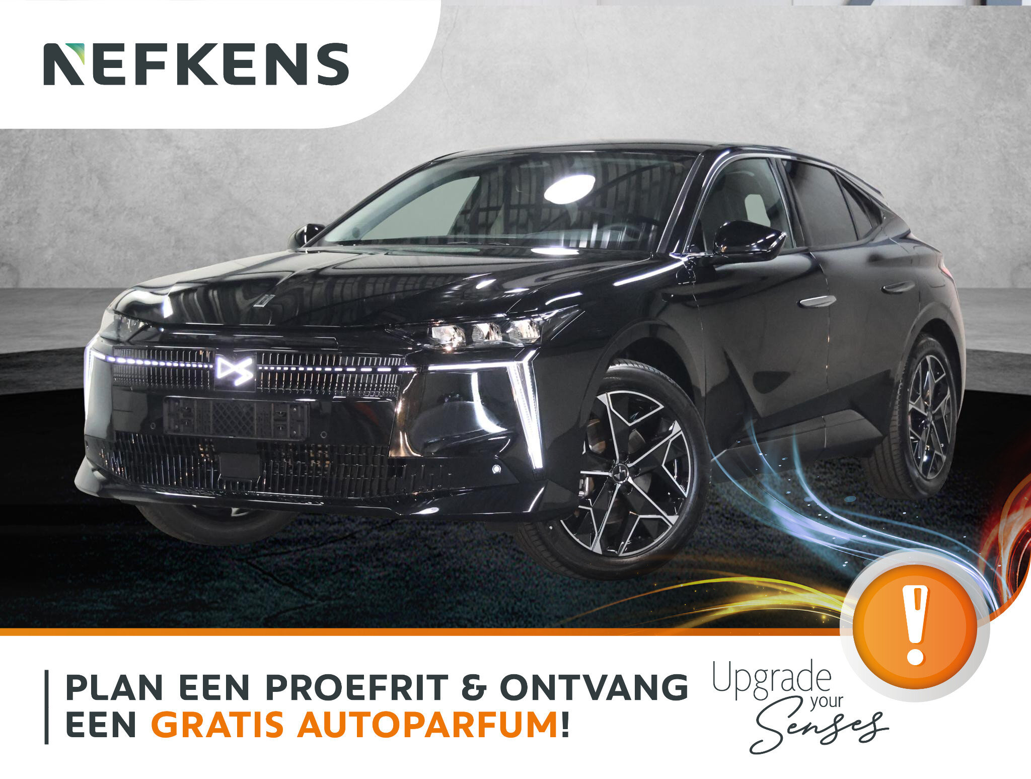 DS N°4 1.6 PHEV 225 Ligne Business