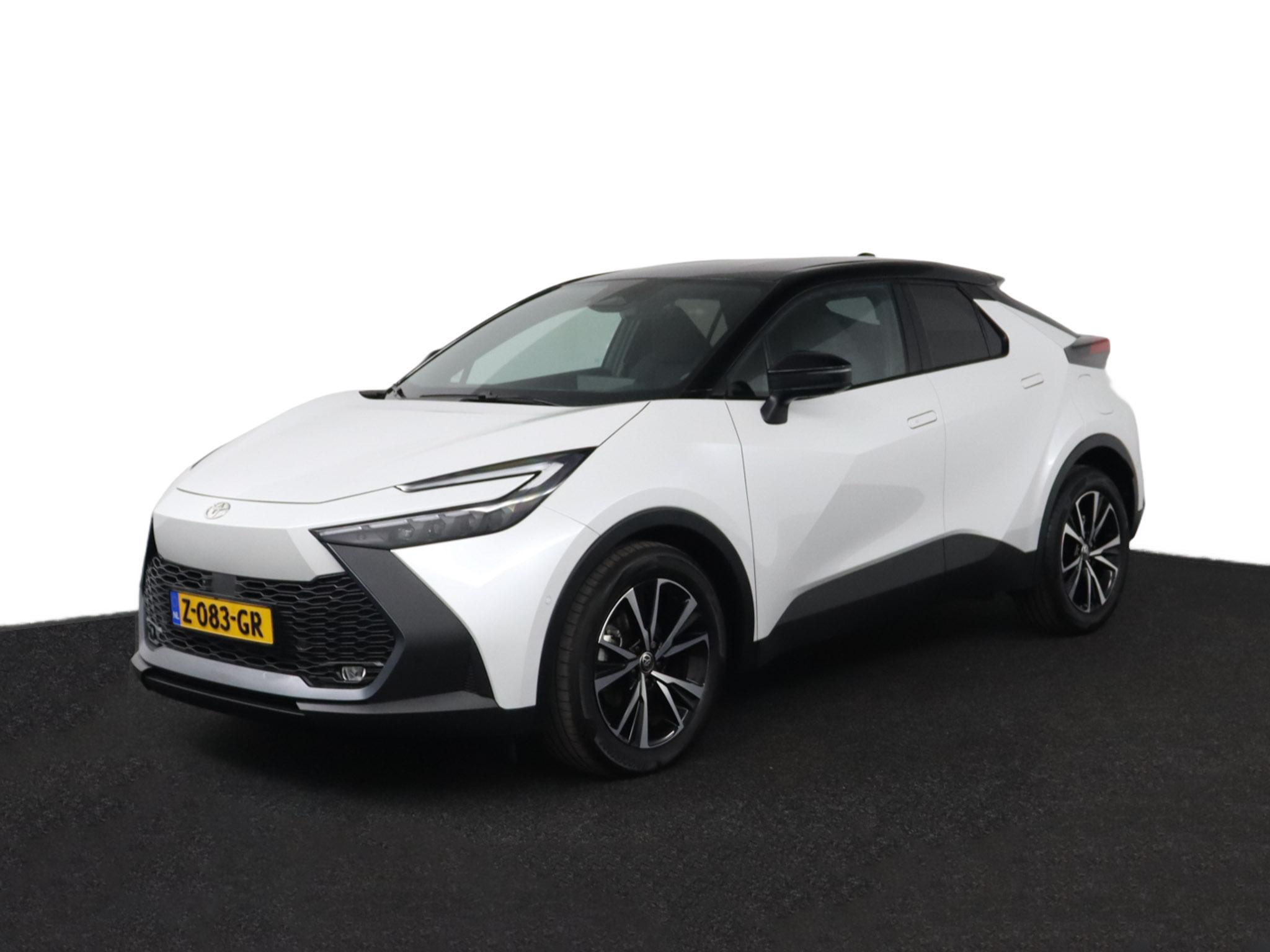 Toyota C-HR 2.0 Hybrid 200 First Edition