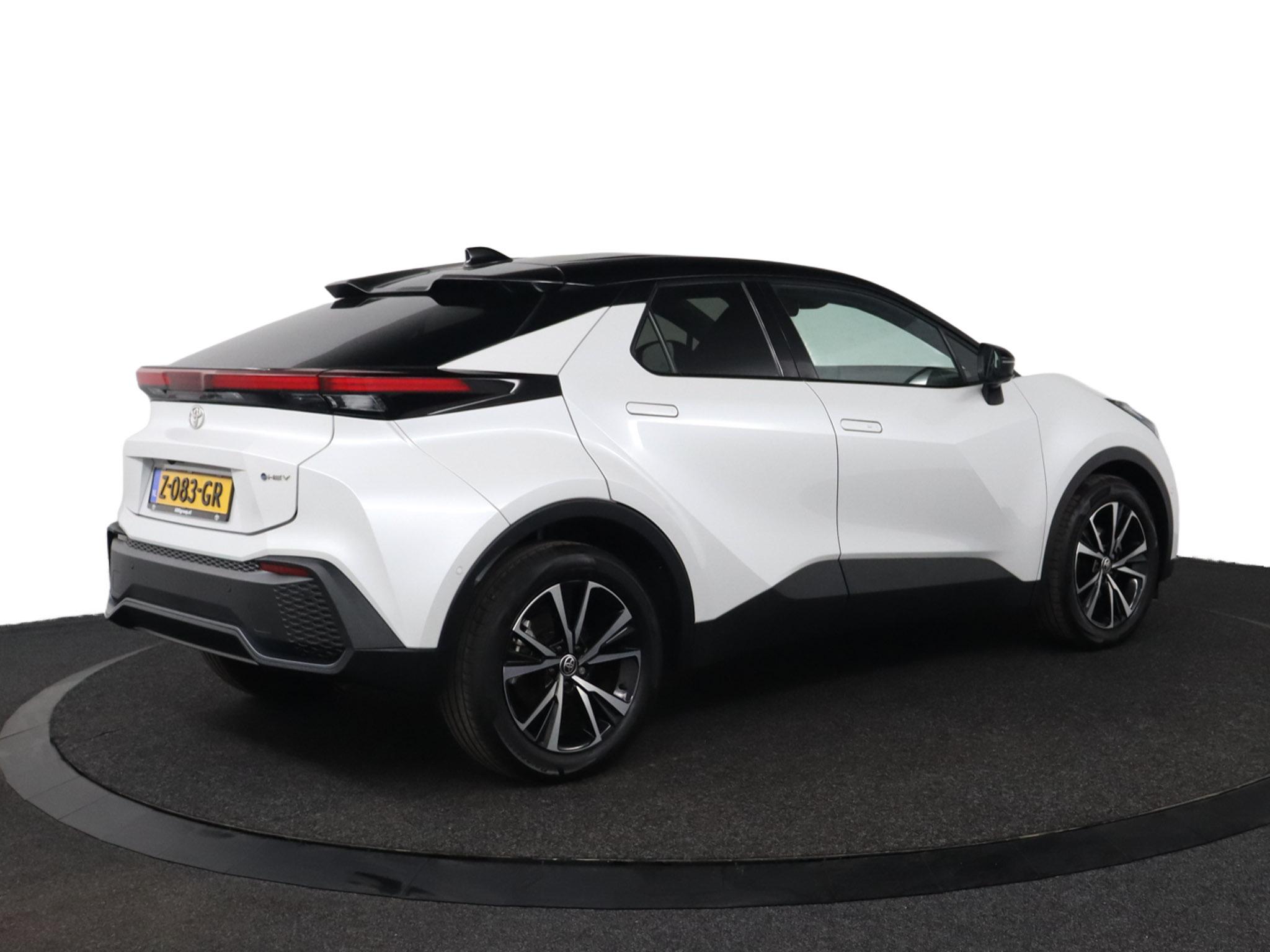 Toyota C-HR 2.0 Hybrid 200 First Edition - Afbeelding 2