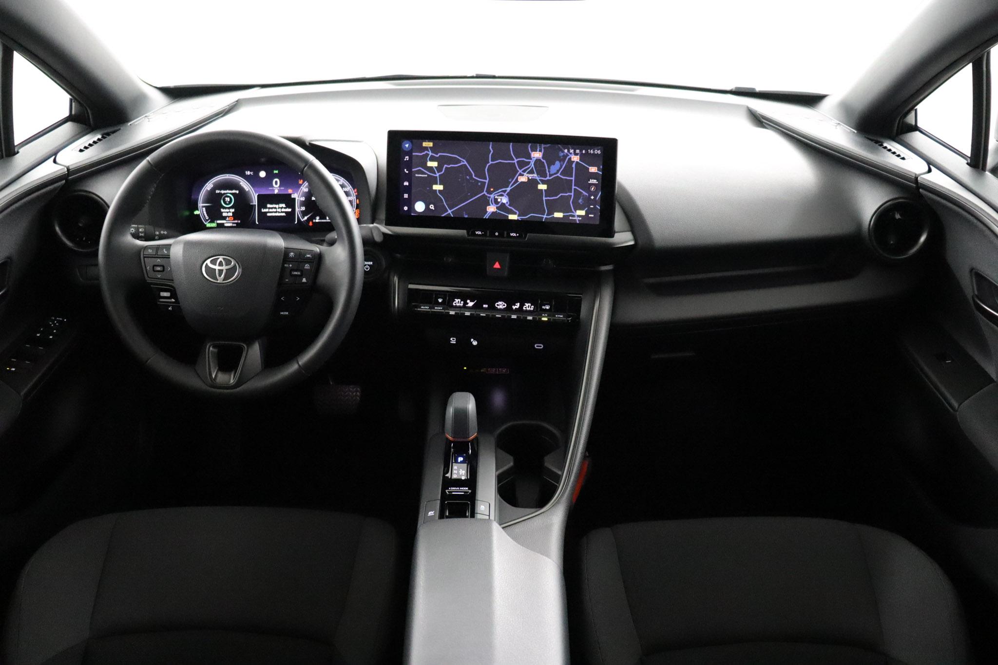 Toyota C-HR 2.0 Hybrid 200 First Edition - Afbeelding 4