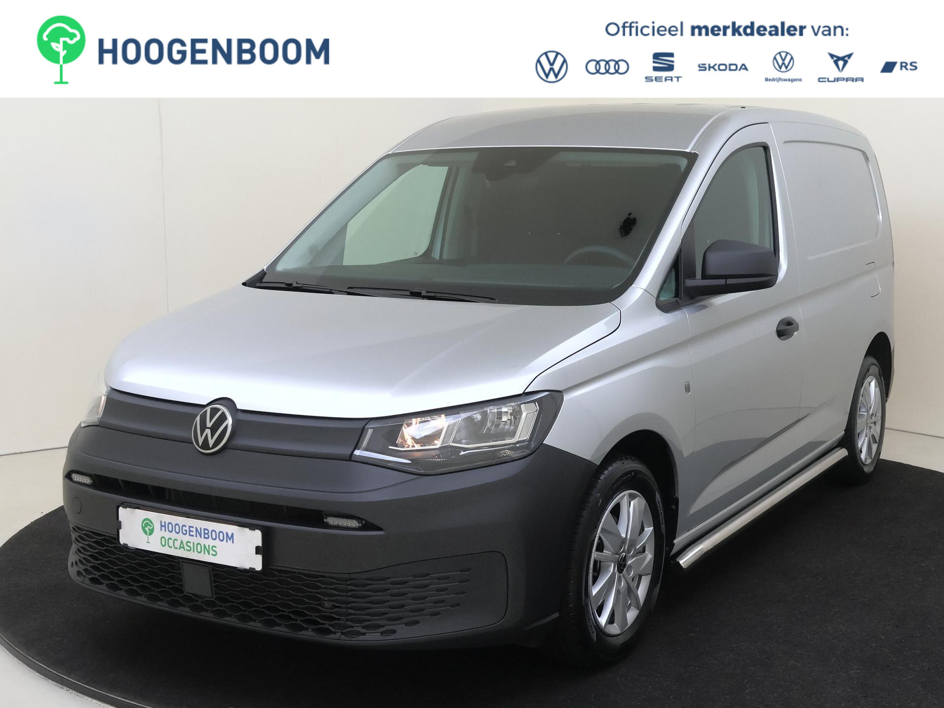 VW Bedrijfswagens Caddy Cargo 2.0 TDI 75 kW / 102 pk Comfort