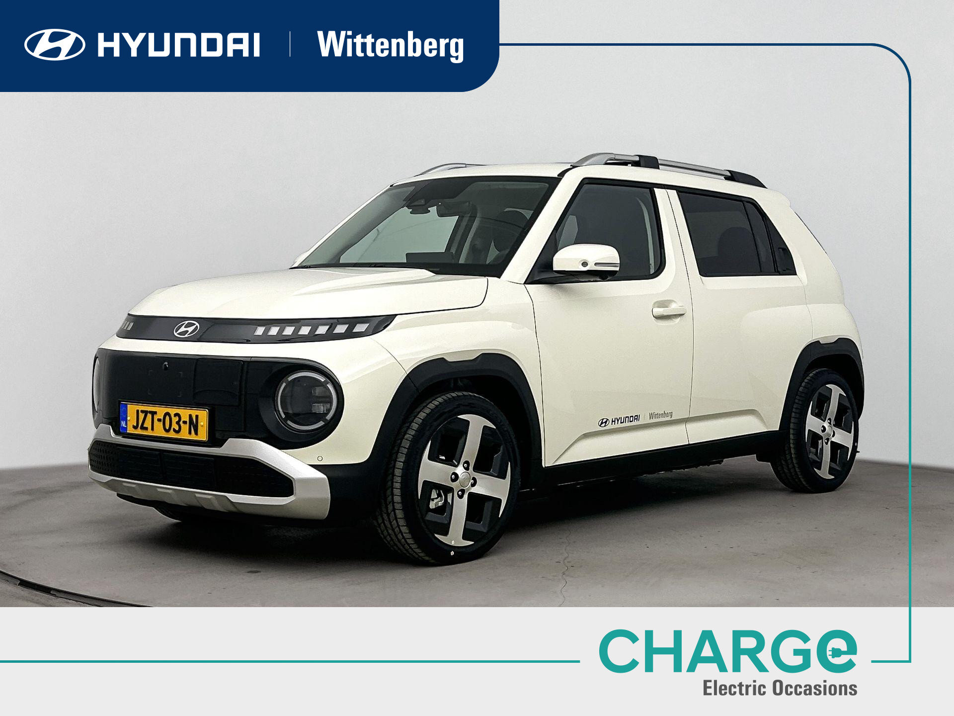 Hyundai Inster Evolve Sky 49 kWh
