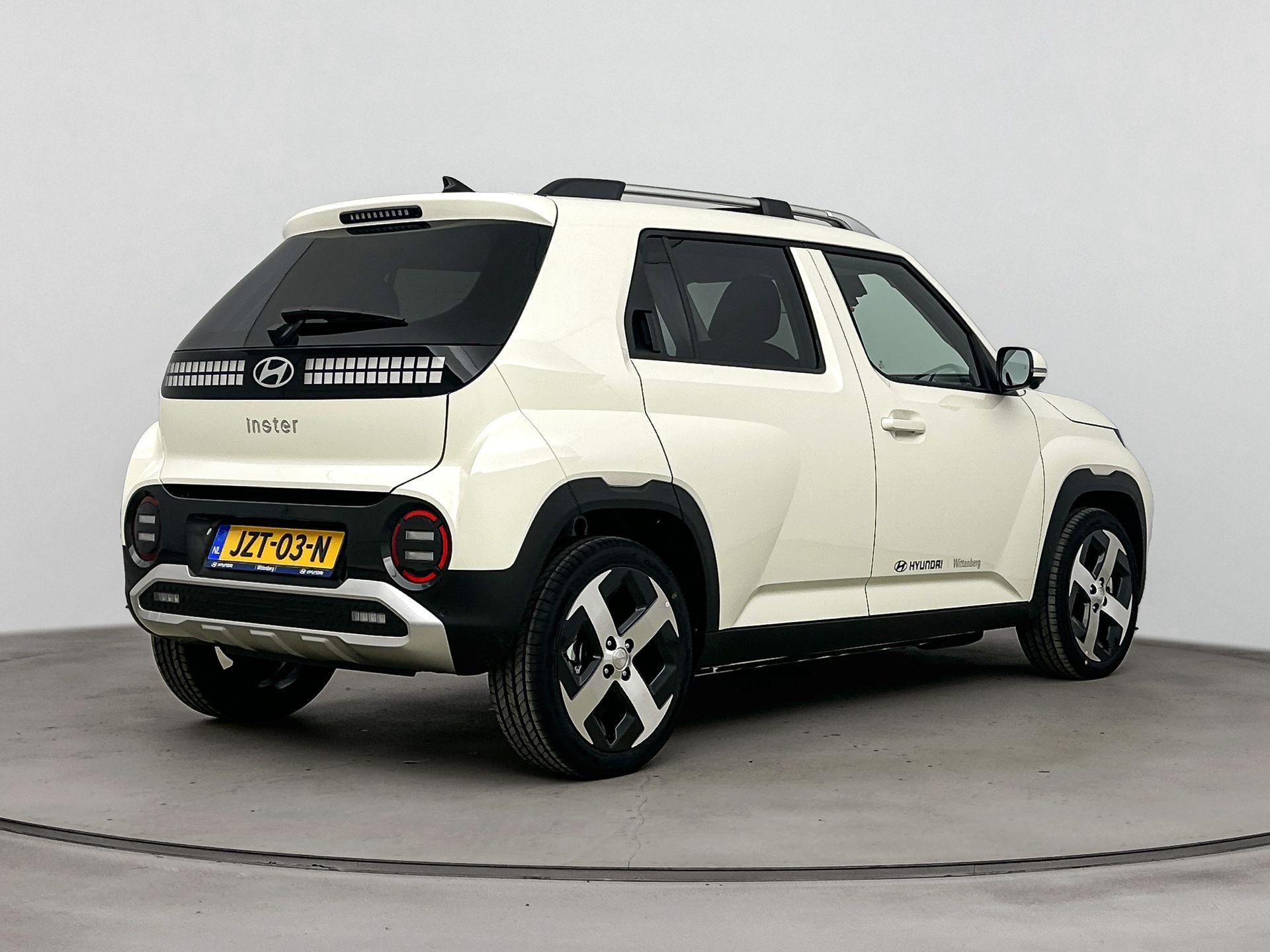 Hyundai Inster Evolve Sky 49 kWh - Afbeelding 2