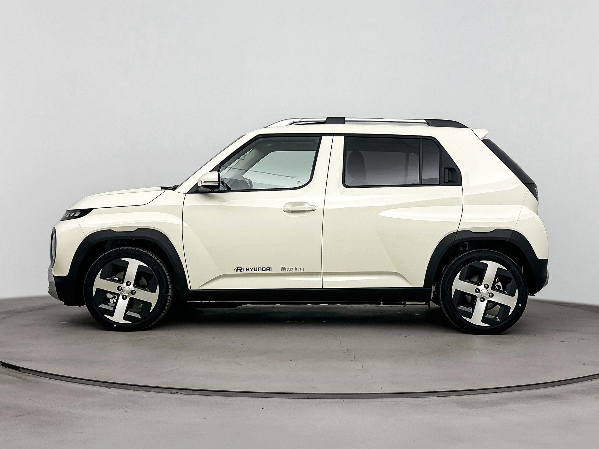 Hyundai Inster Evolve Sky 49 kWh - Afbeelding 3
