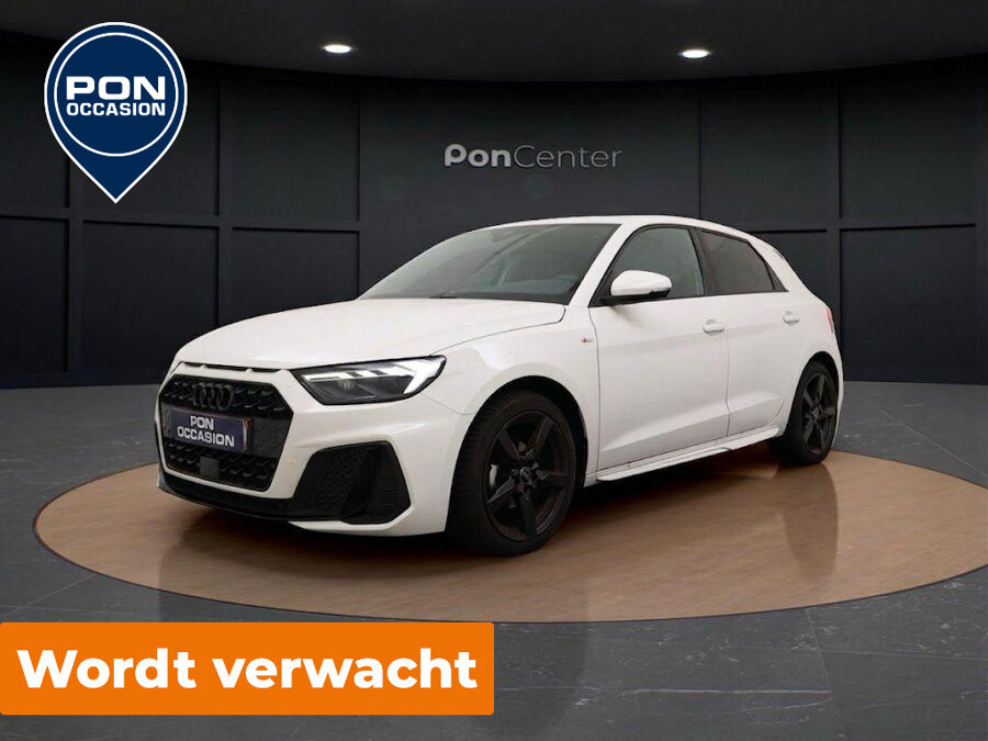 Audi A1 Sportback 25 TFSI S-line
