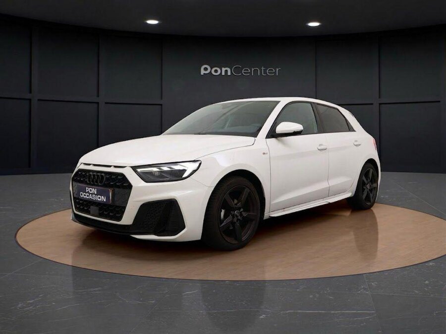 Audi A1 Sportback 25 TFSI S-line